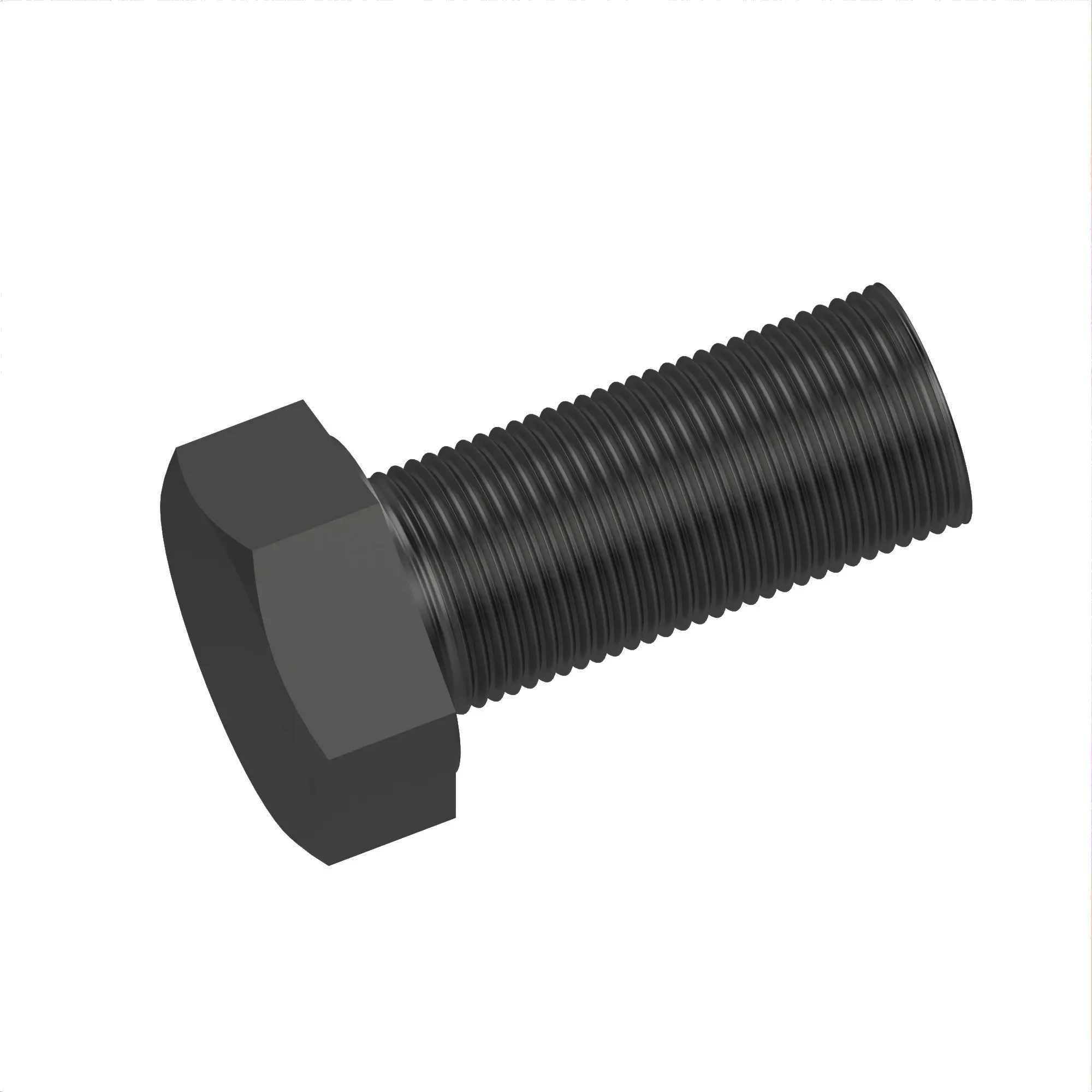 John Deere Hexagonal Head Screw, M8 X 20 - 19M10540