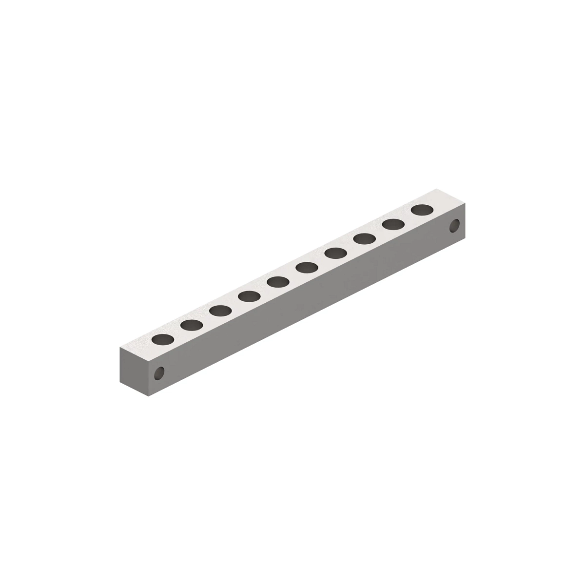 Bloc 10 Graisseurs M10X1
