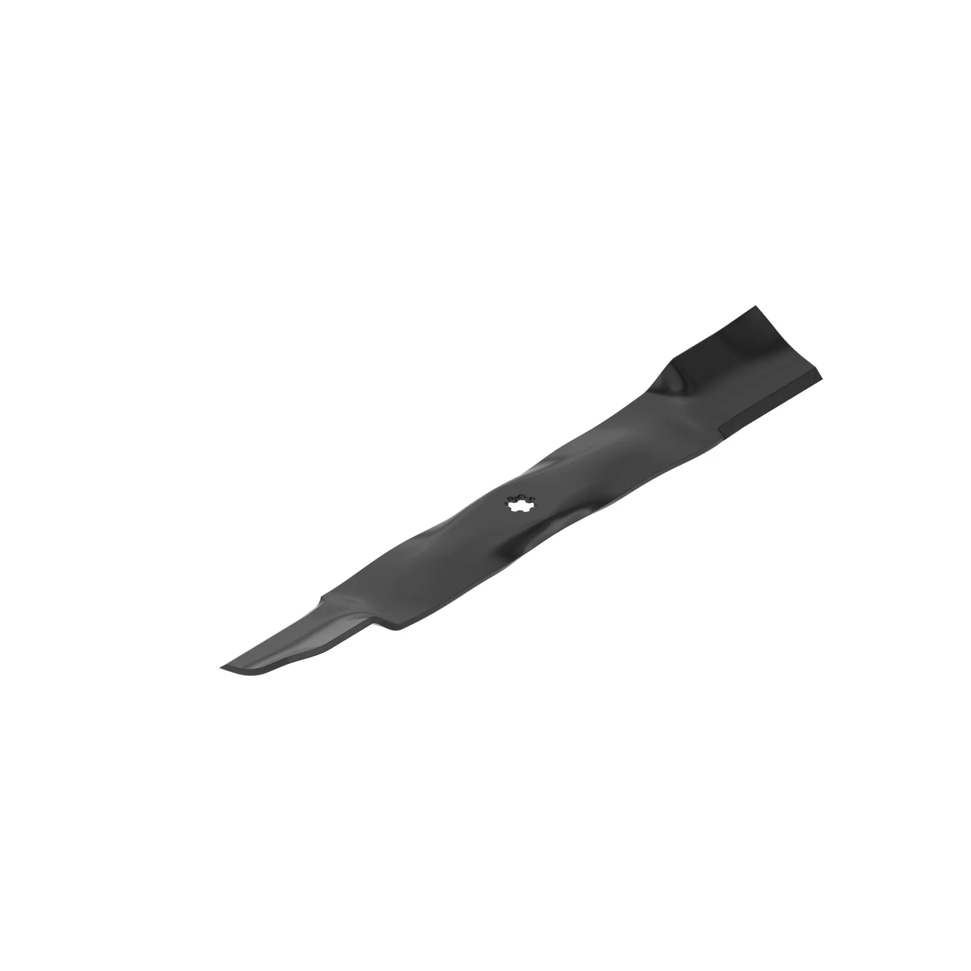 John Deere Side Discharge Mower Blade, 42 Inch - M154061