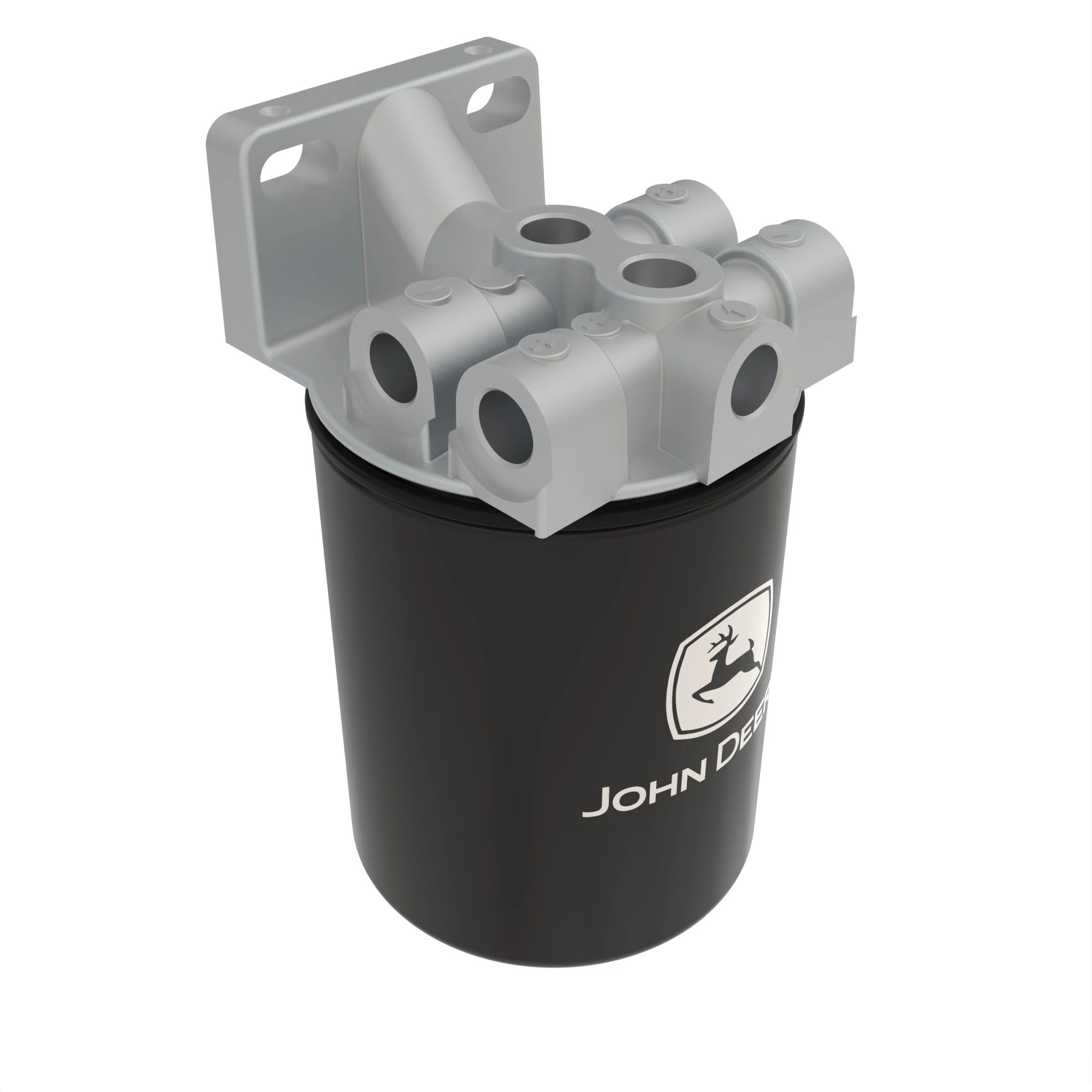 John Deere Hydraulic Oil Filter Assembly - AMT2018