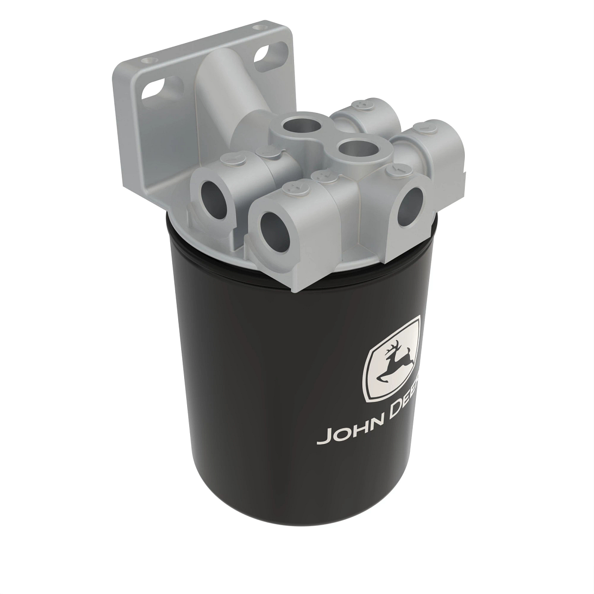 John Deere Hydraulic Oil Filter Assembly - AMT2018