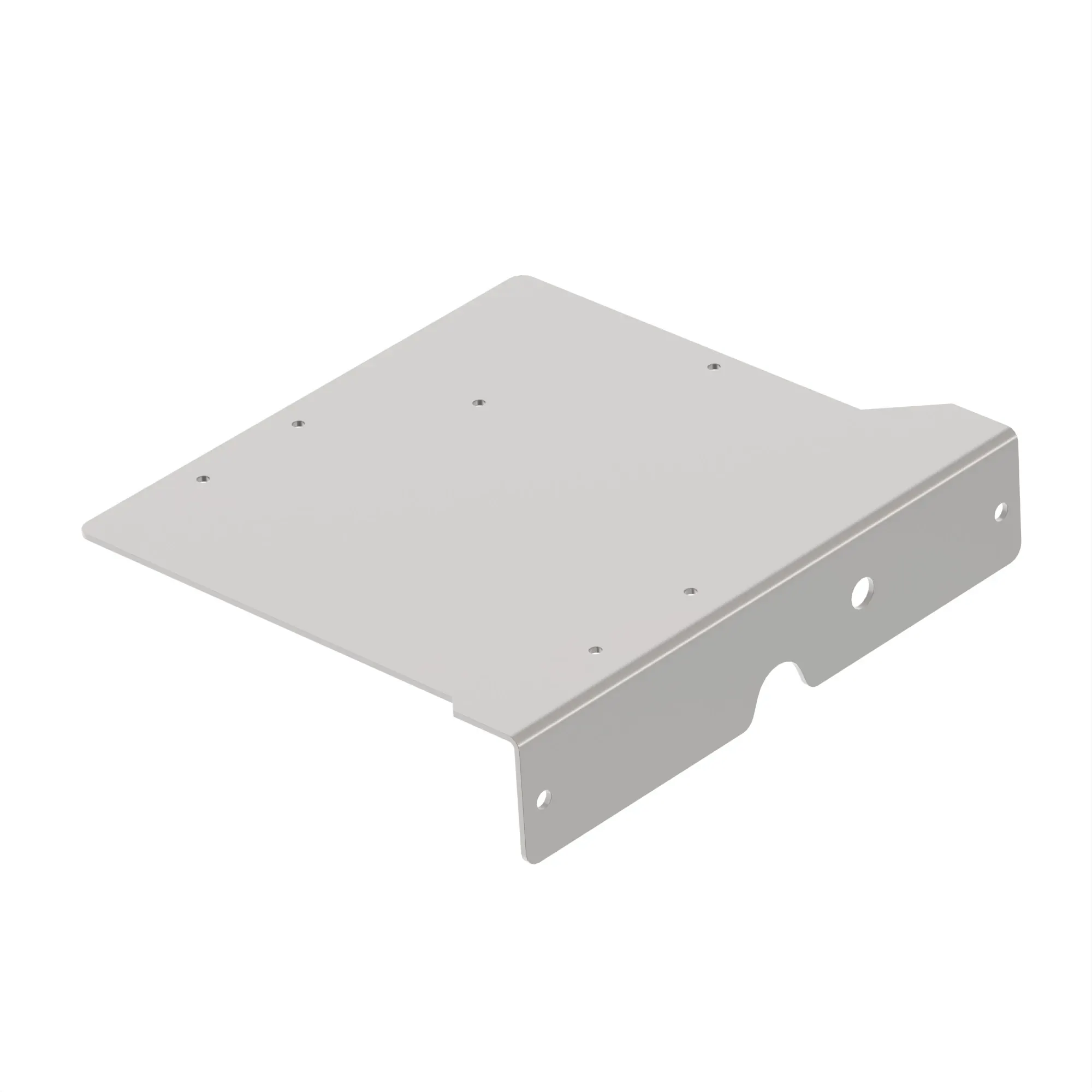 BRACKET, PRE-HEATING REMOTE CONTROL