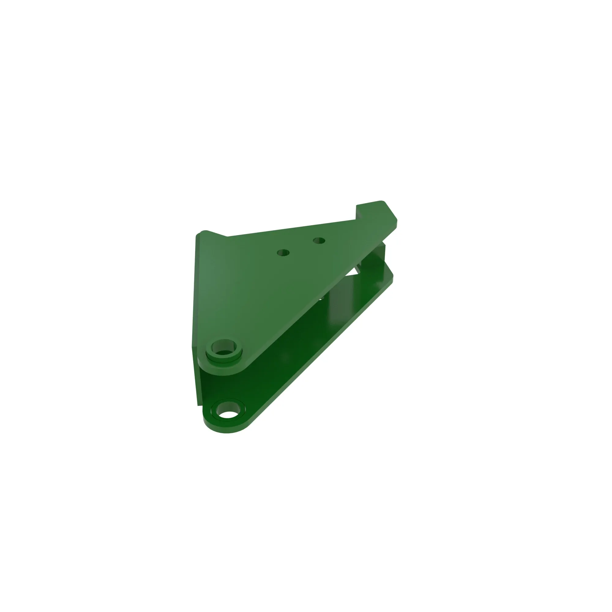 John Deere Single Disk Fertilizer Opener Frame Support - AA35151