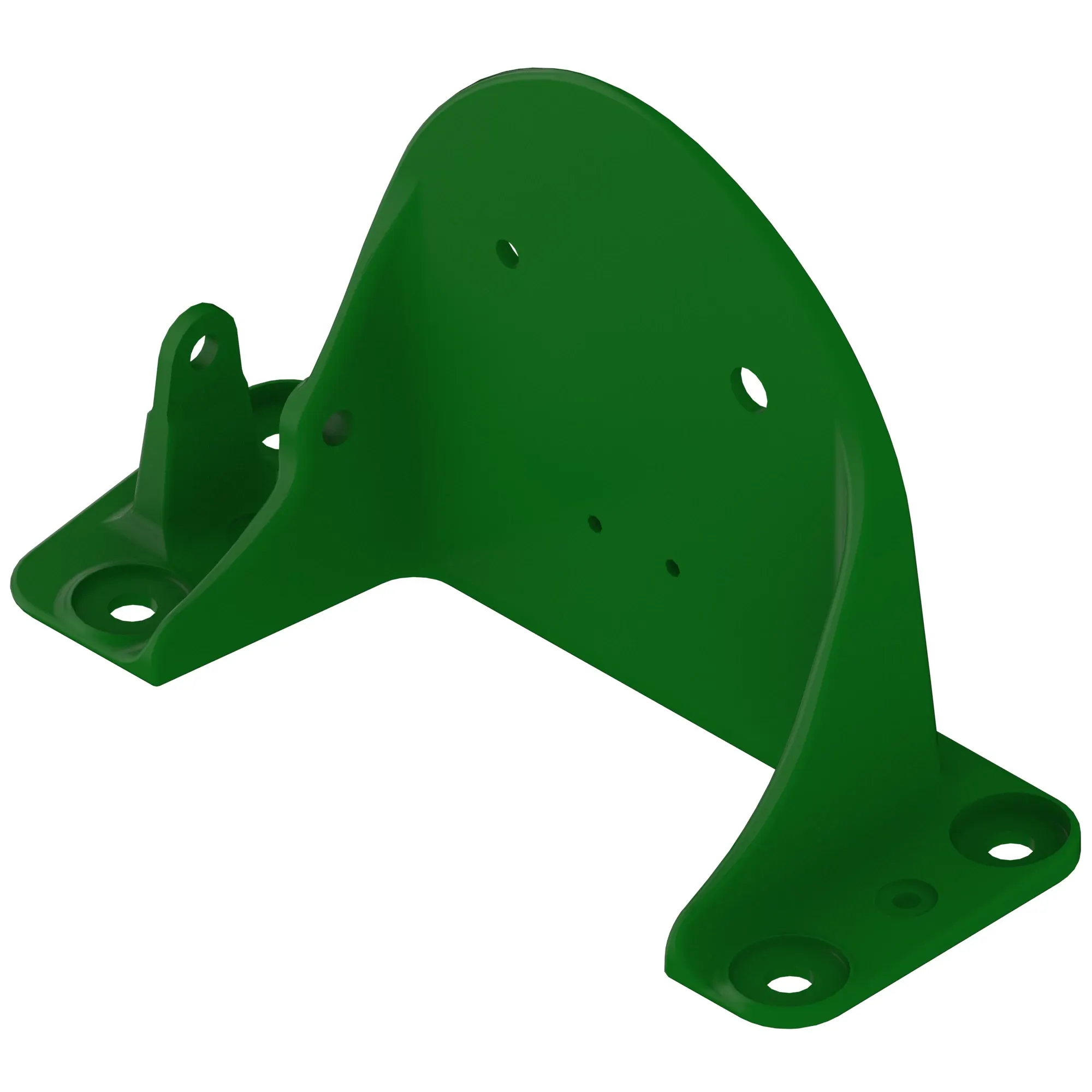 LH AIRBAG - CASTING