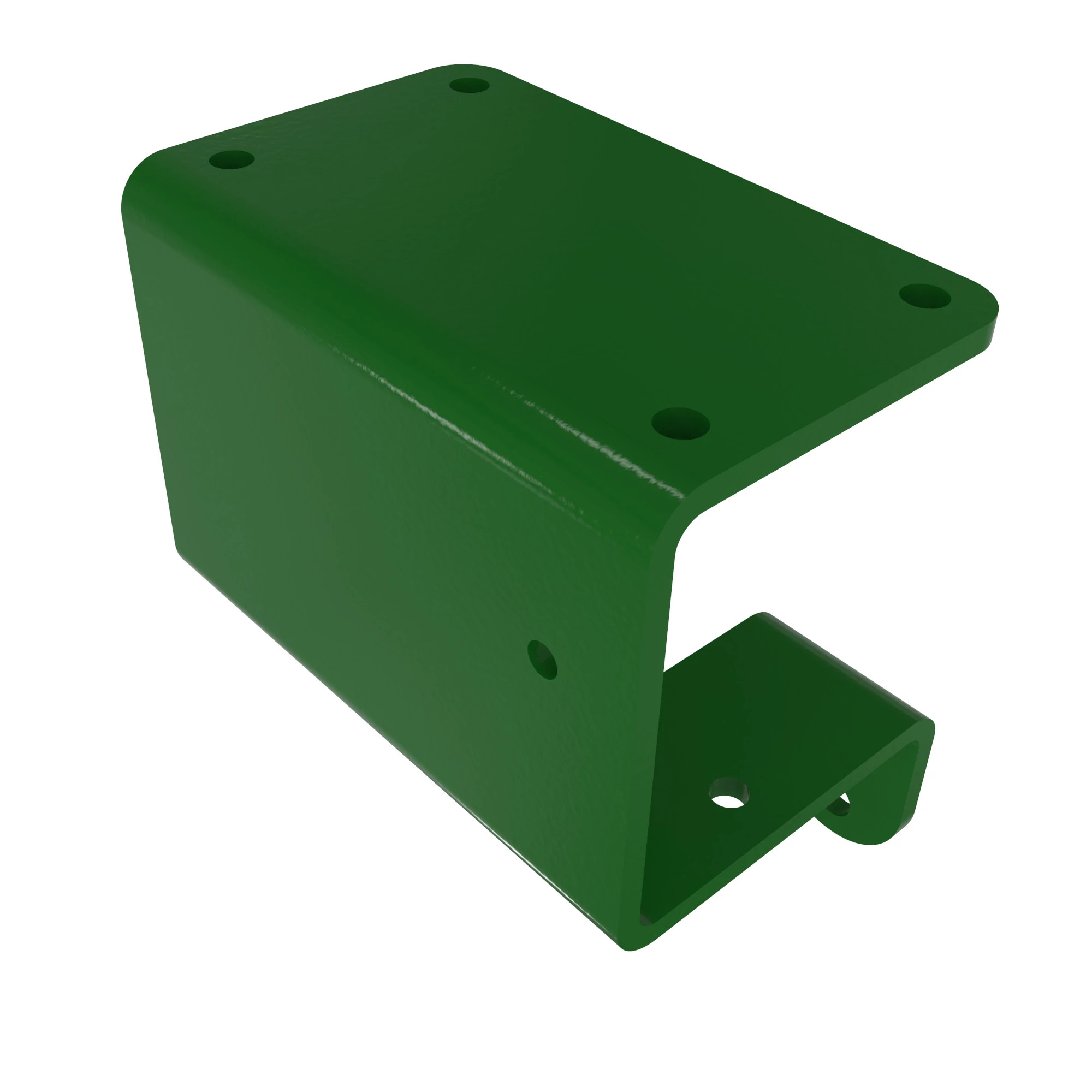 John Deere Universal StarFireâ„¢ Mounting Part Bracket - RE588540