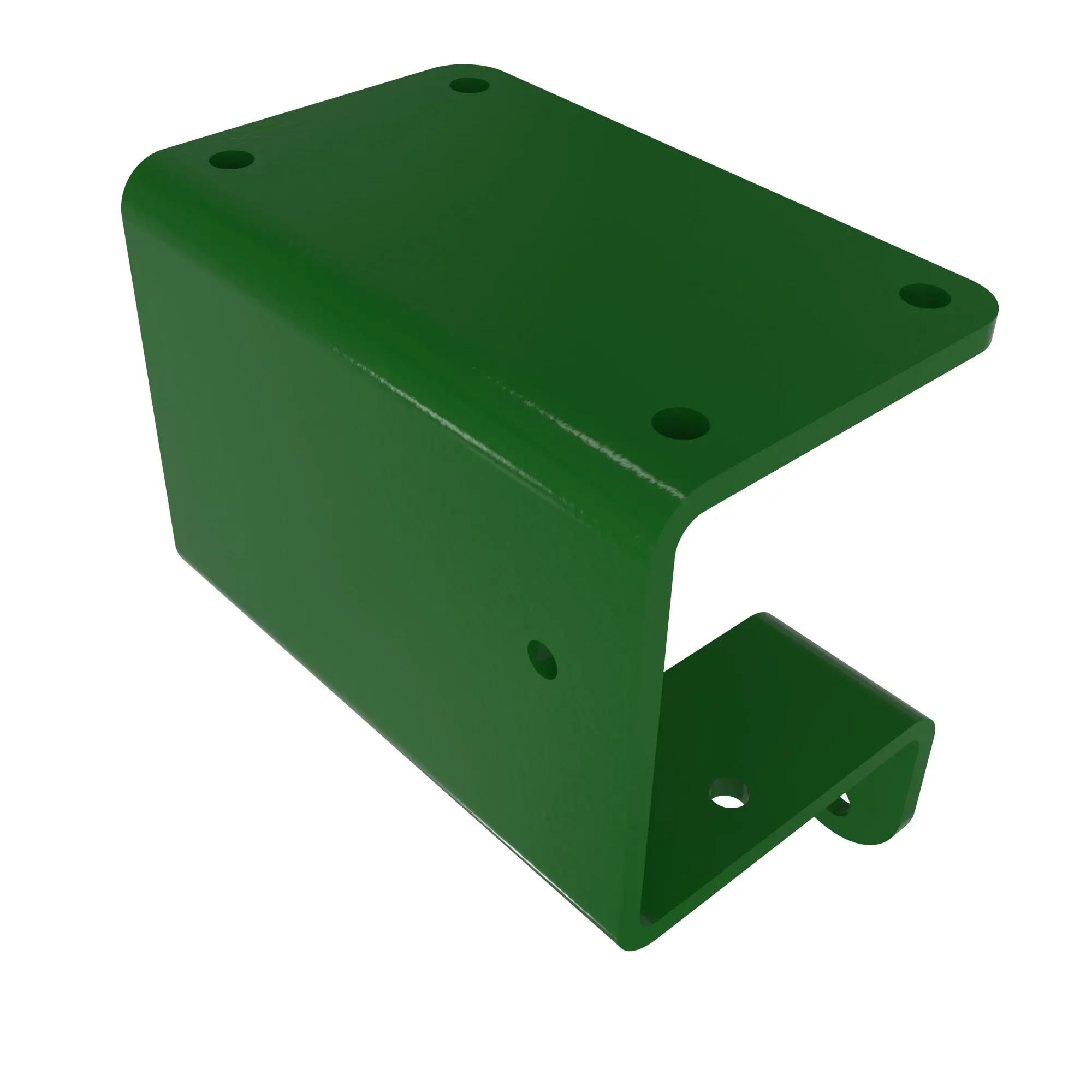 John Deere Universal StarFireâ„¢ Mounting Part Bracket - RE588540