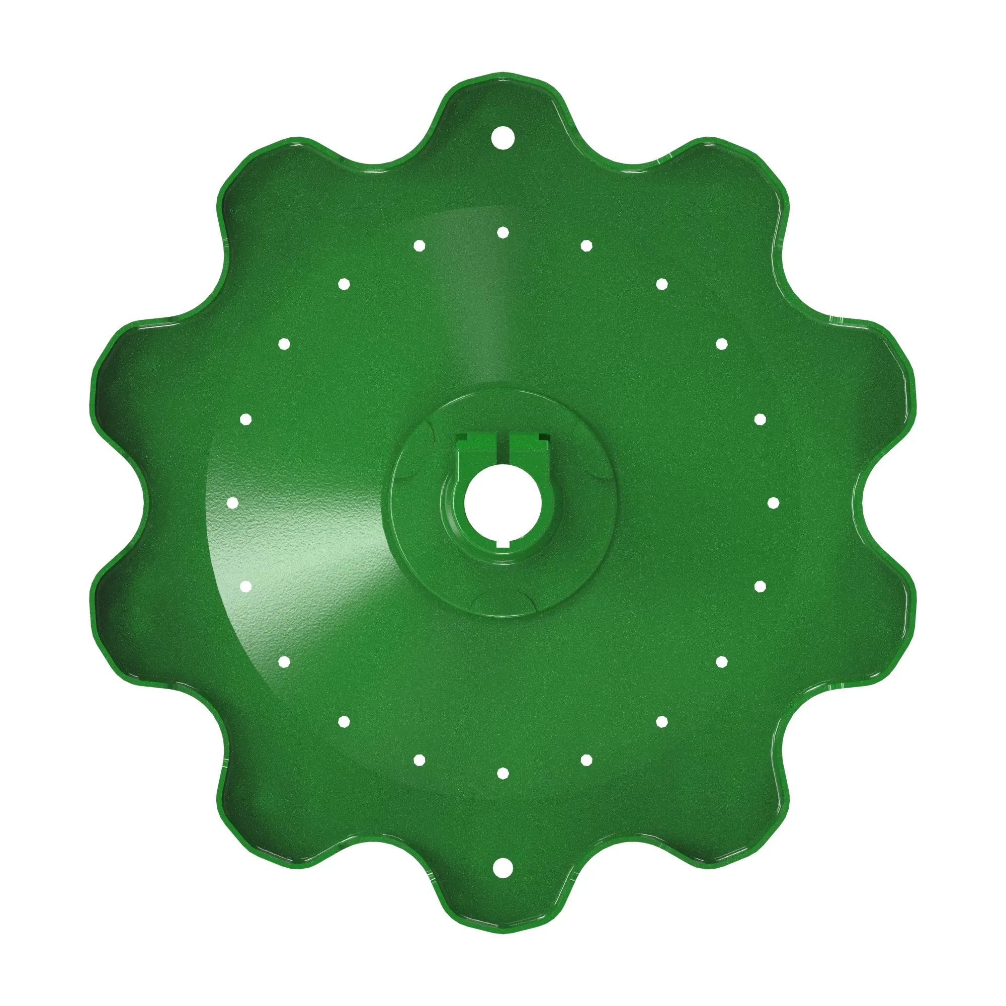 THRESHING CYLINDER HEAD