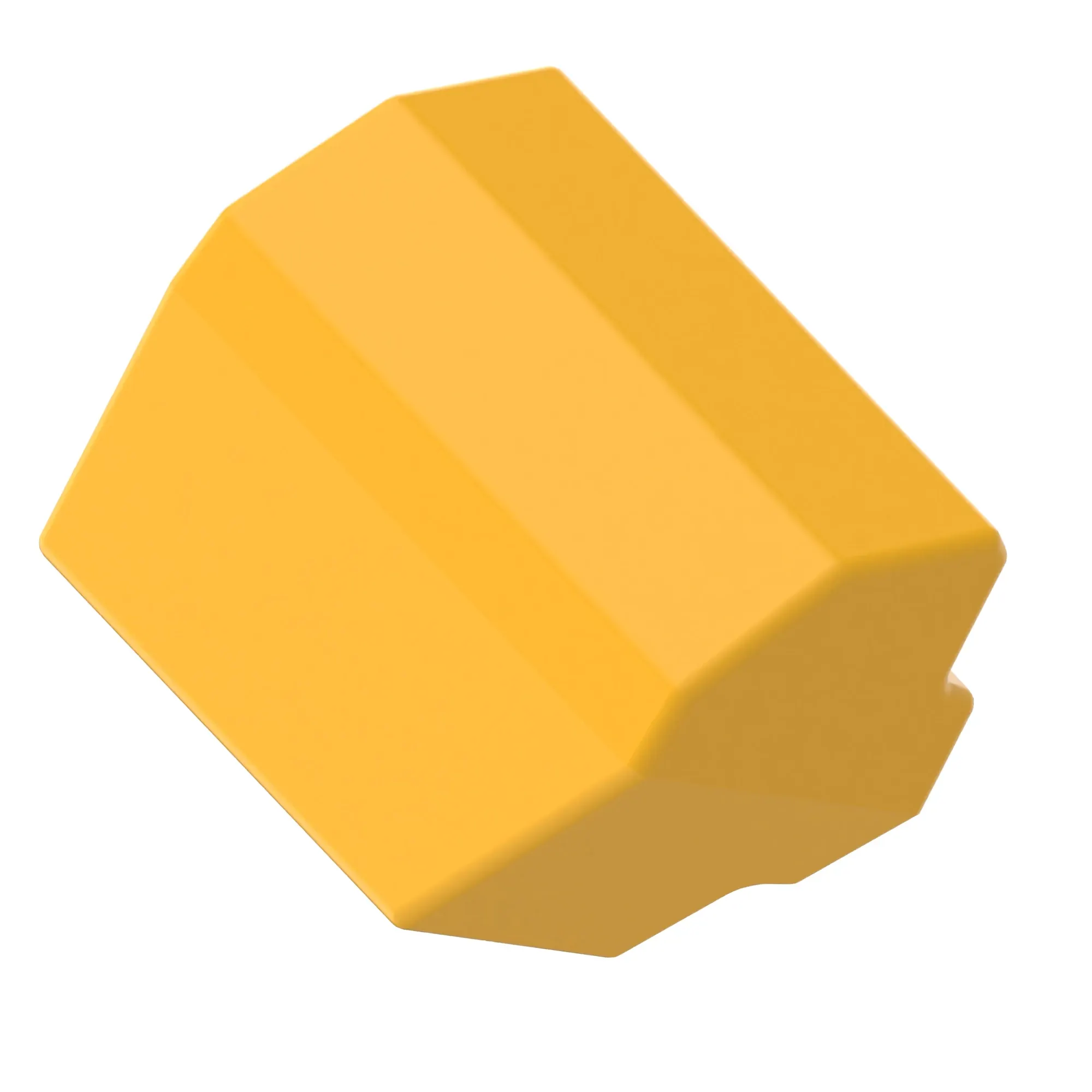 COUNTERWEIGHT, CASTING, FRONT RIGHT