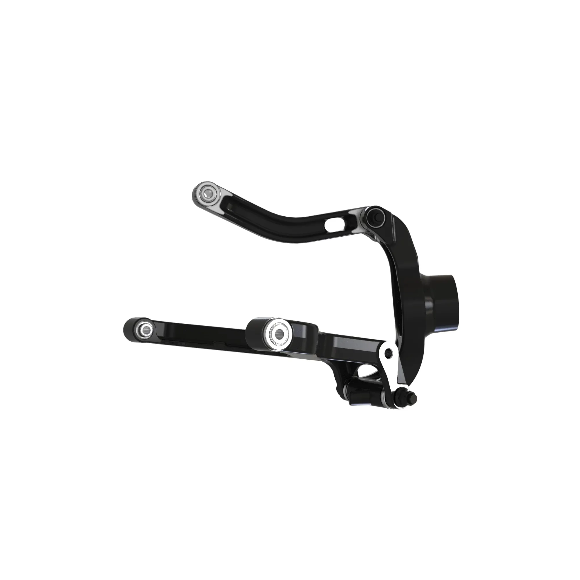 LINKAGE, REAR CORNER, ASSEMBLY, LH