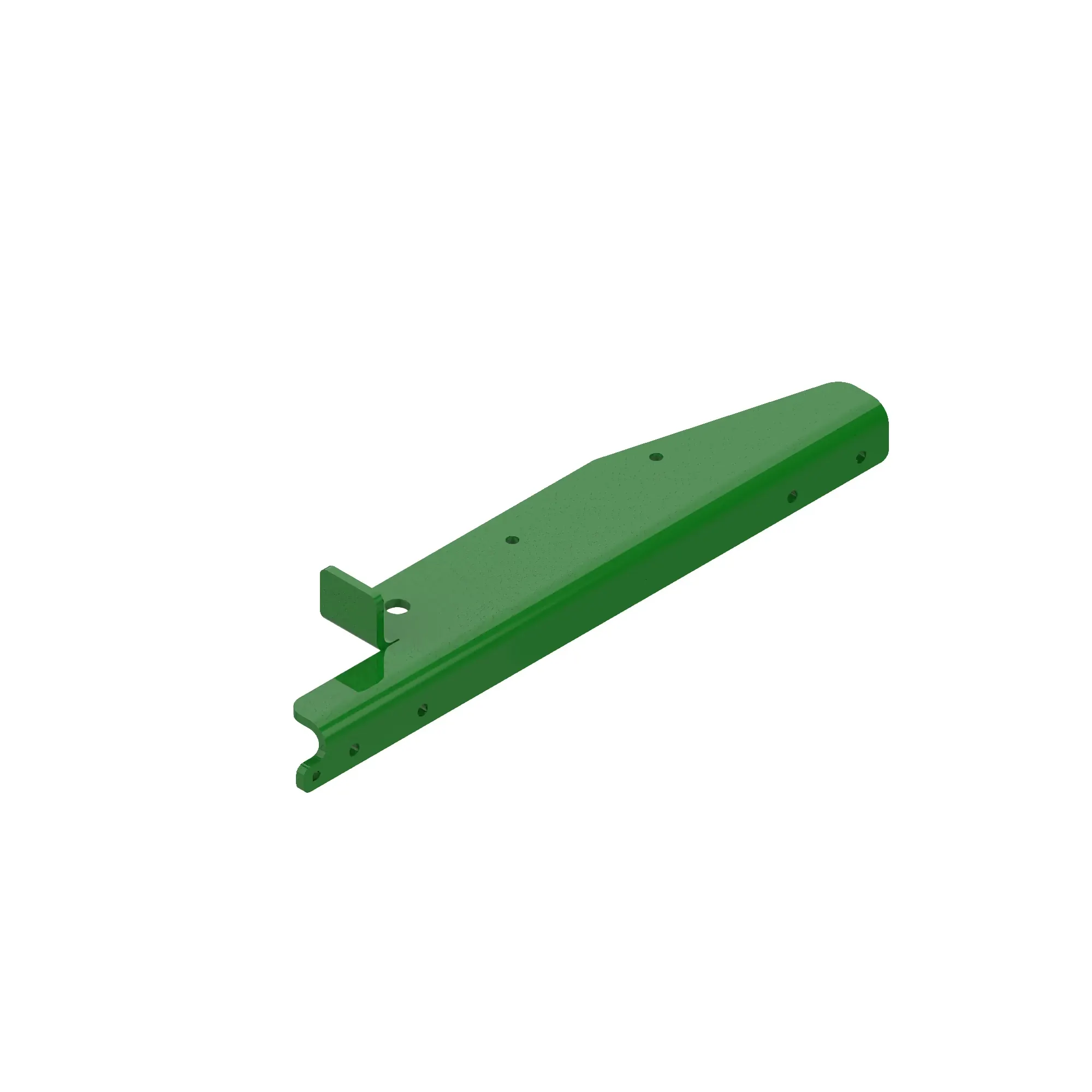 John Deere Plate - KK23198