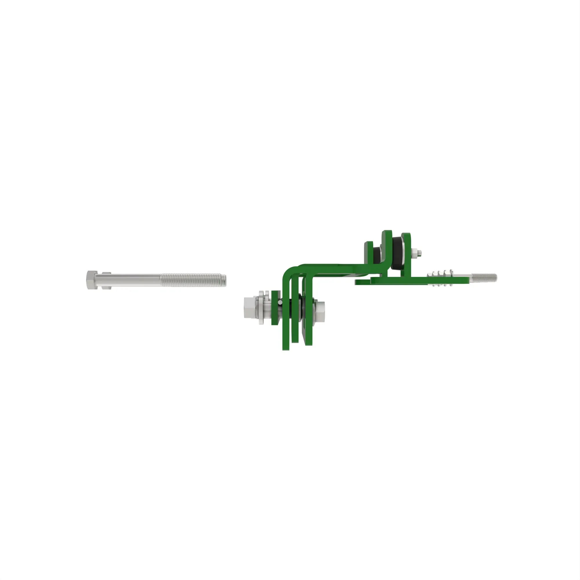 BRACKET KIT, PTO ALT MOUNTING, 9030