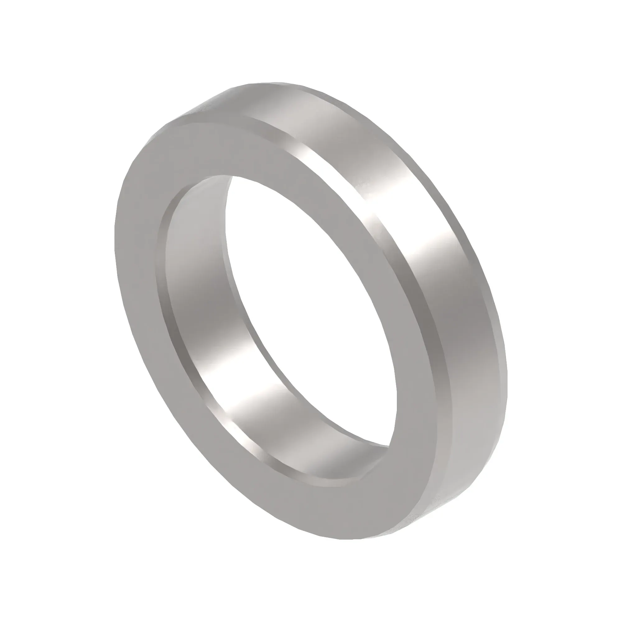 John Deere Round Hole Metallic Washer - CQ41009