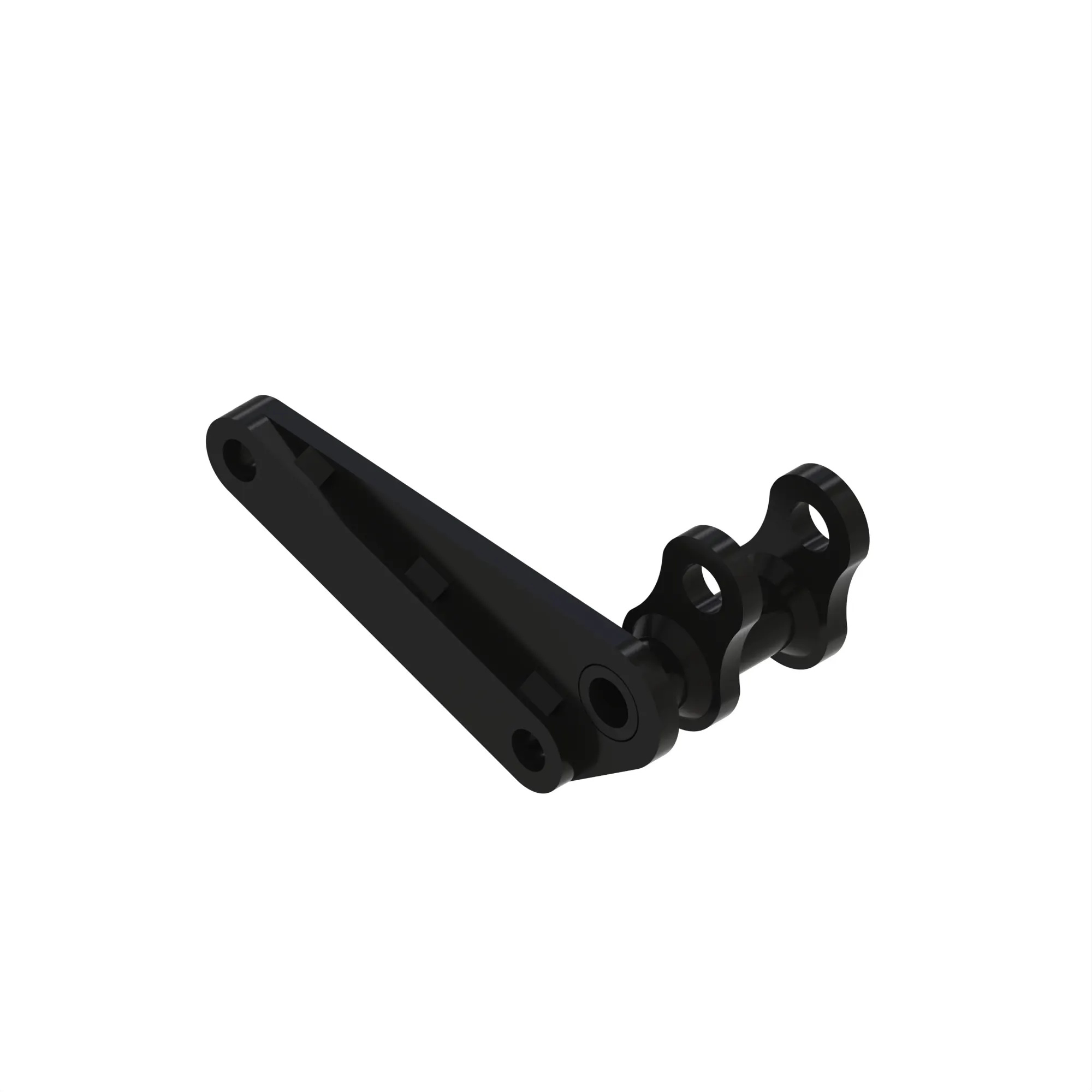 John Deere SCV Cylinder Mount Bracket - TA16903
