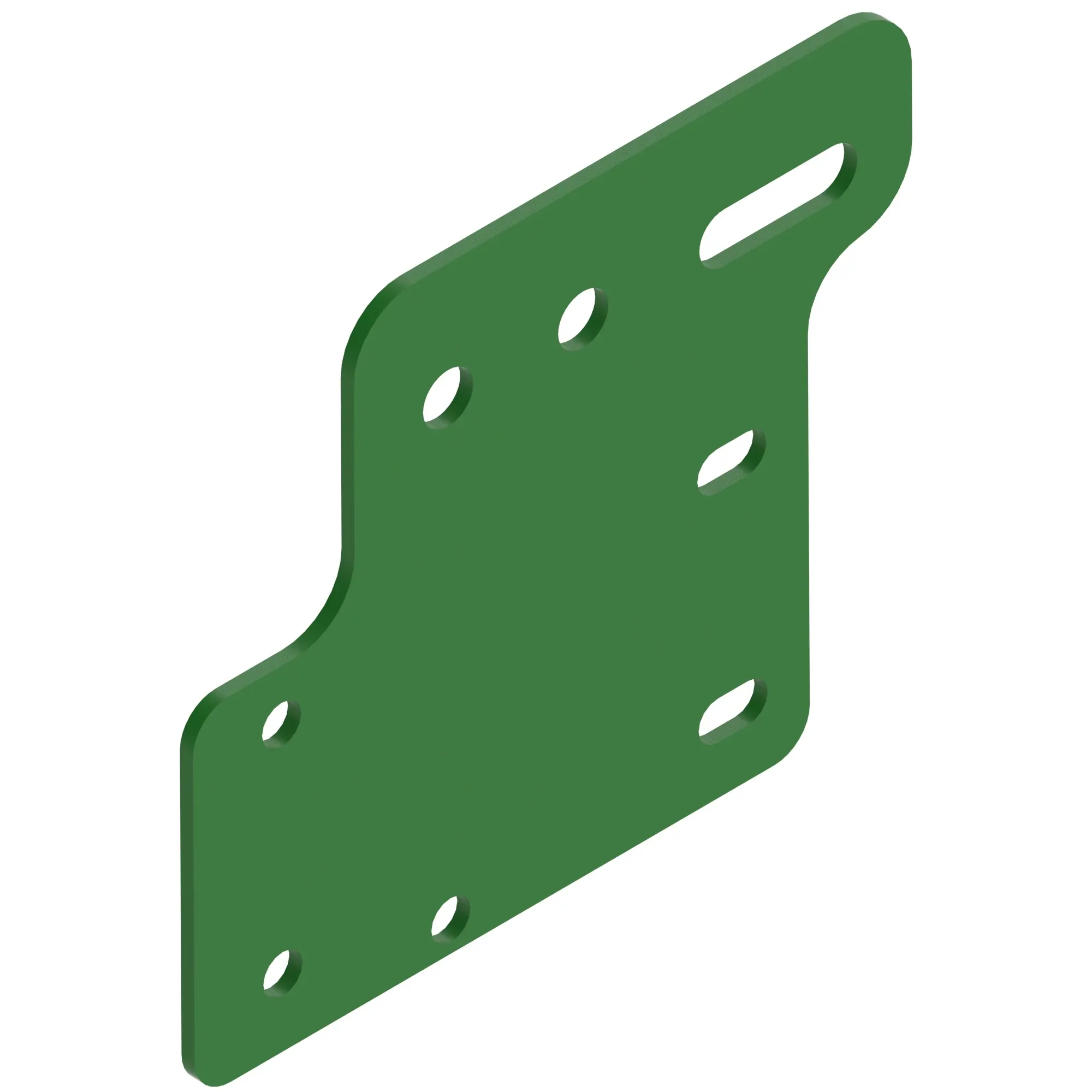 John Deere Channel Bracket - W55597