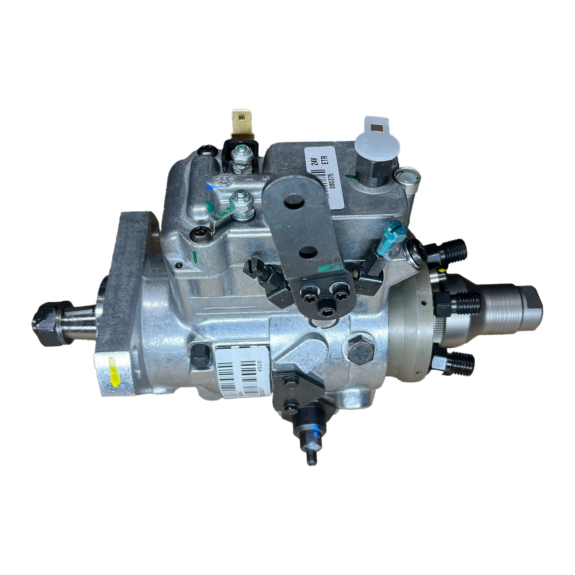 Fuel Injection Pump