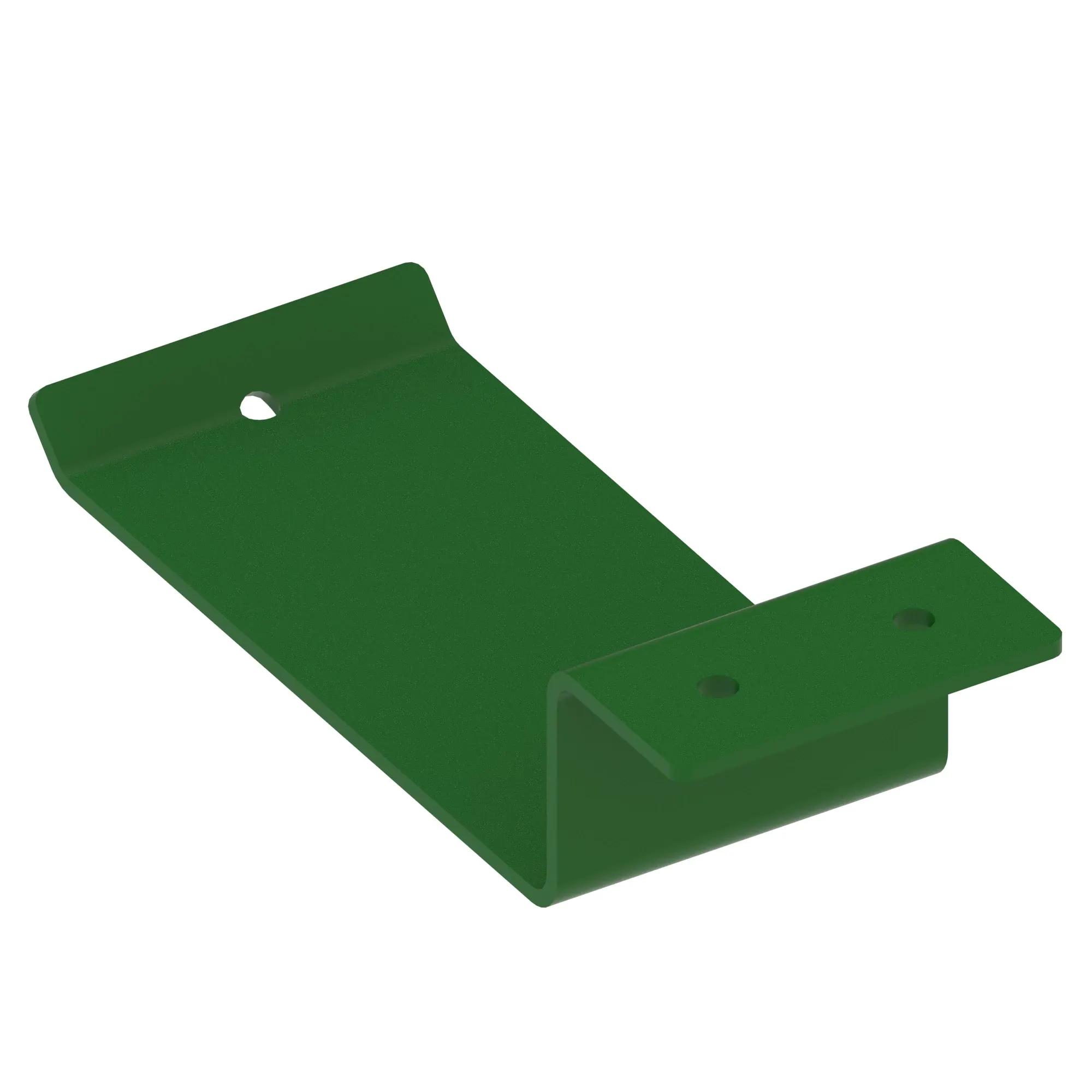 John Deere CCS™ Shoe Bracket Bent Plate - A101038