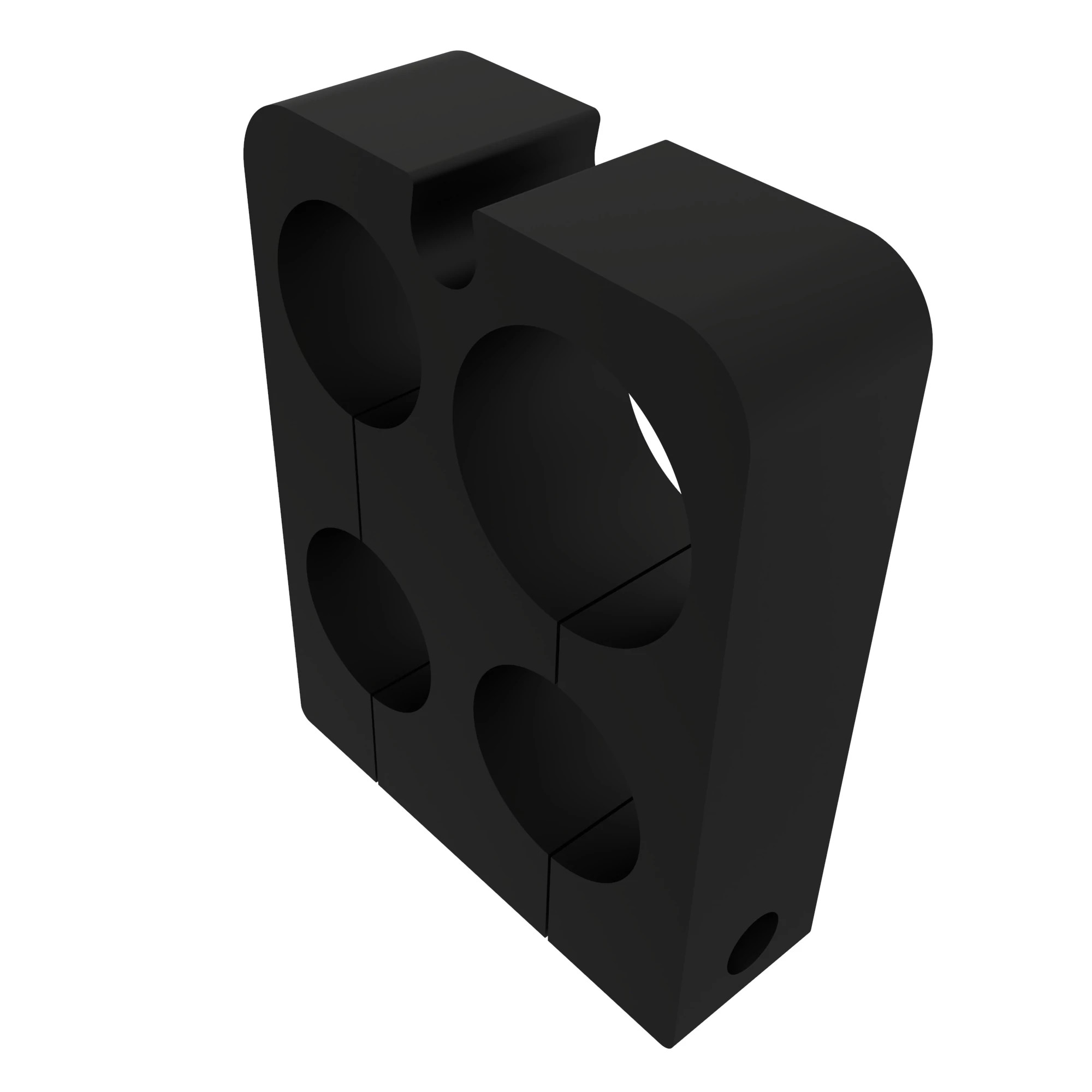 CLAMP, STEERING  HOSE/HARNESS/BATTE, Clamp