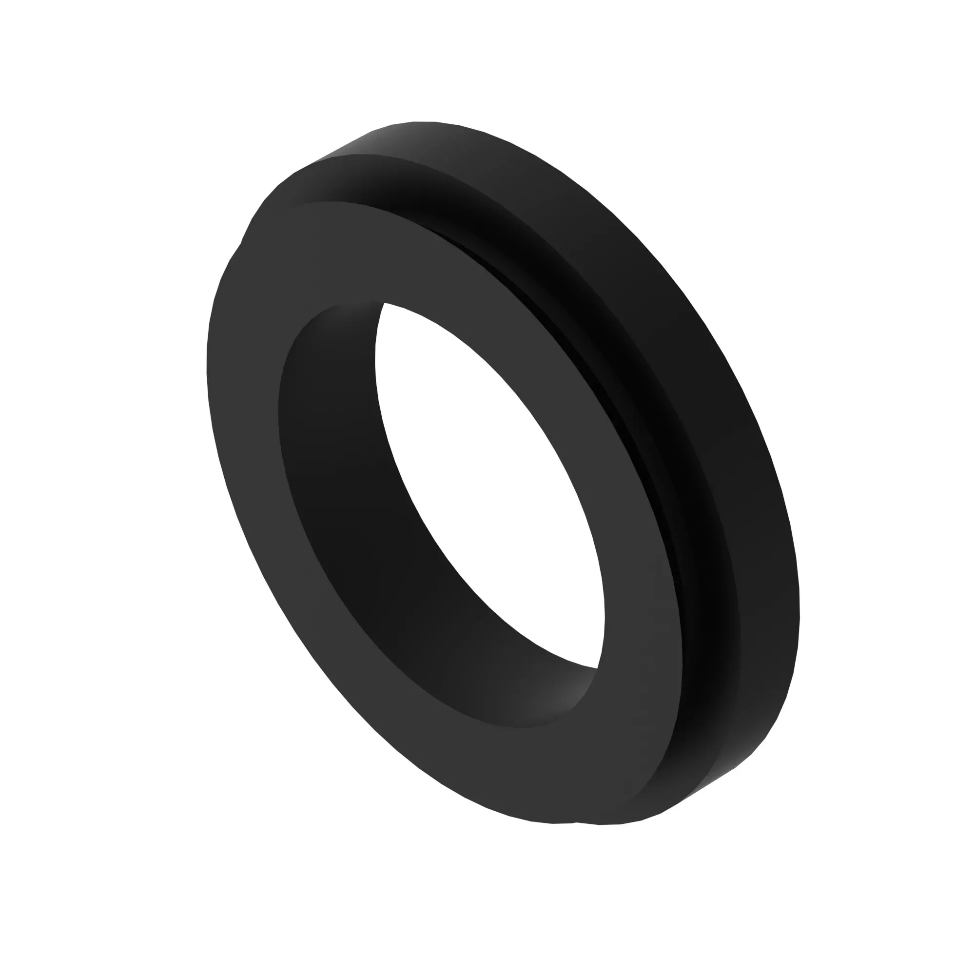 John Deere External Oil Rubber Seal - AA26234