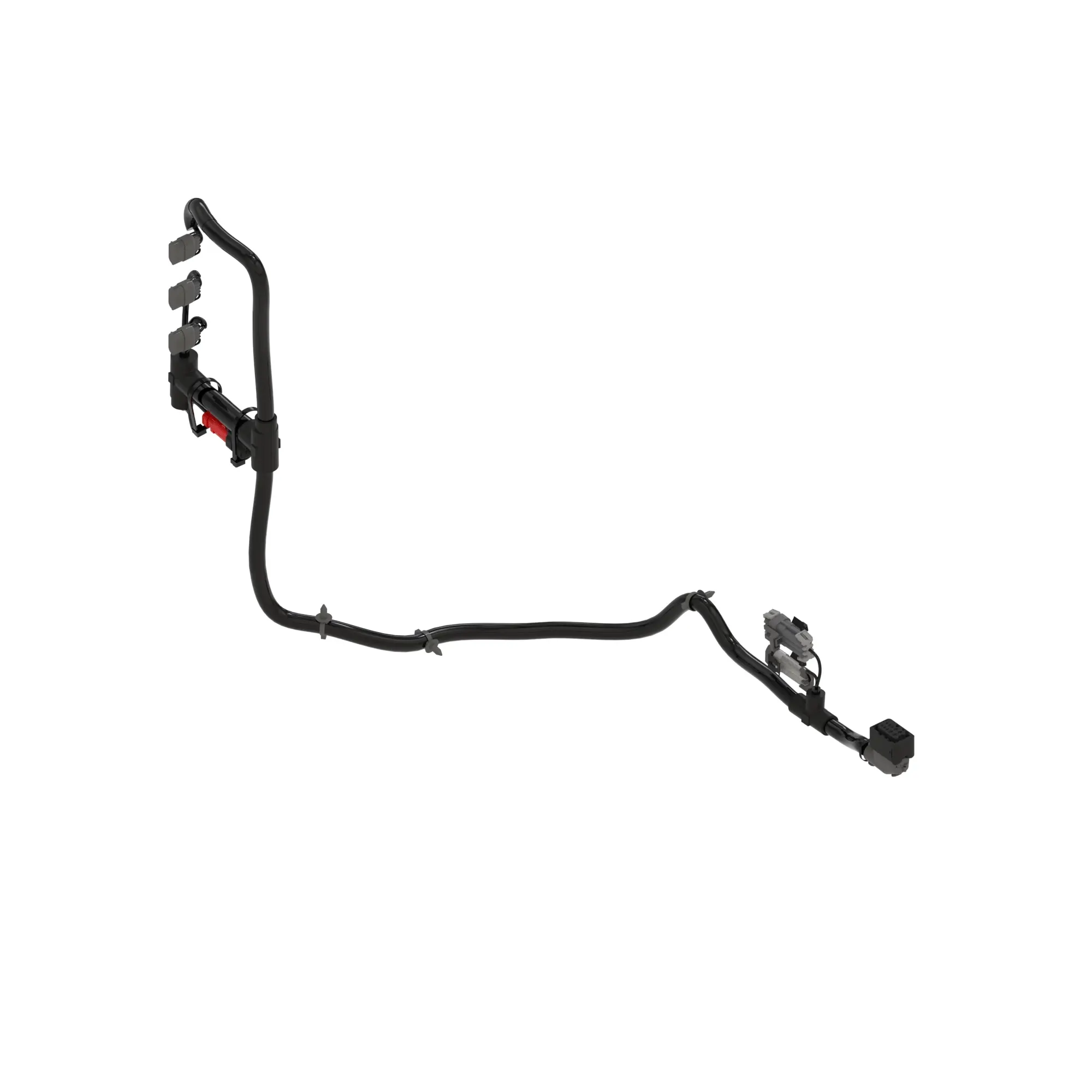 WIRING HARNESS, WIRING HARNESS, FIE