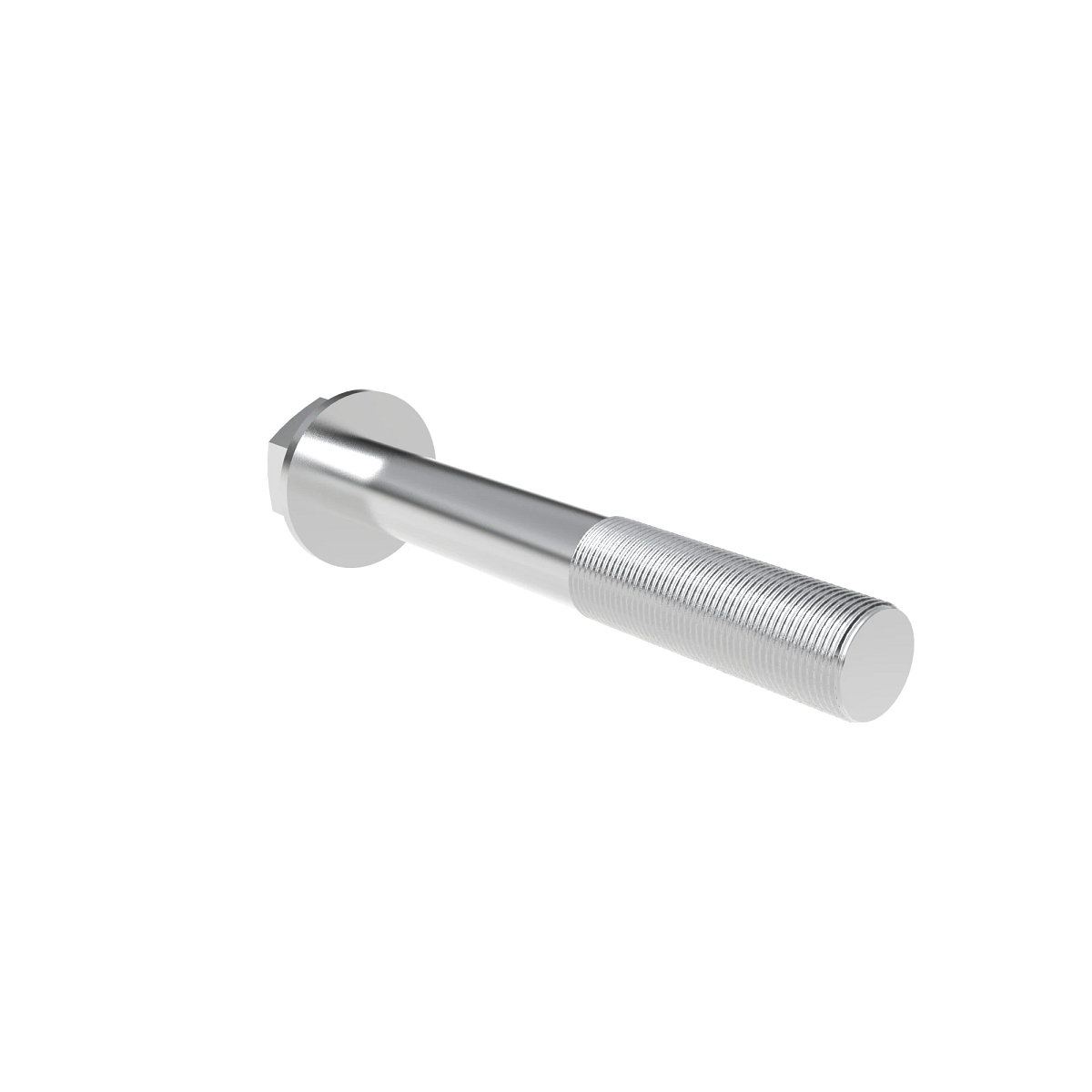 John Deere Hexagonal Head Flanged Screw, M20 X 150 - 19M7853