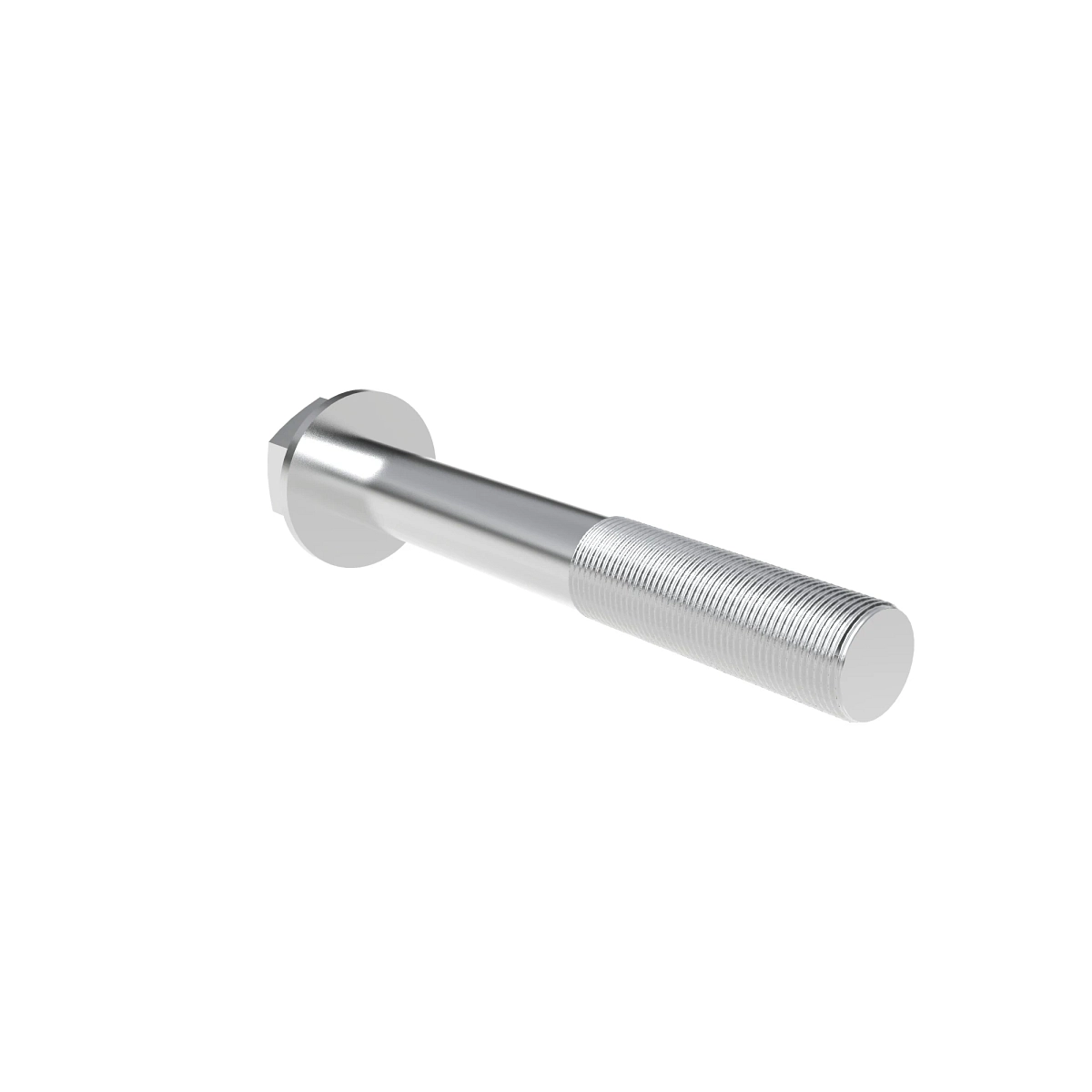 Screw, Flanged, Metric