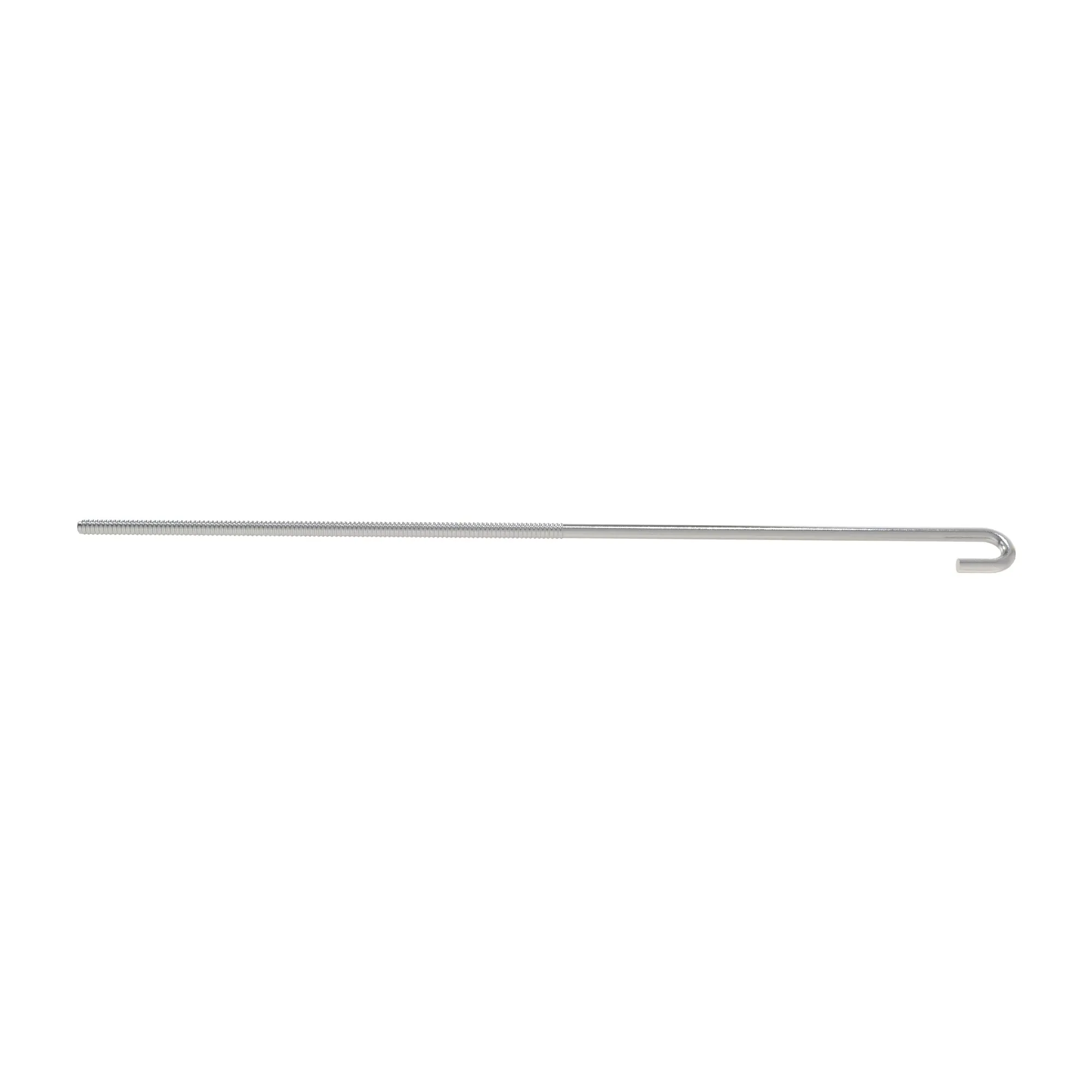 HOOK BOLT, SPRING TENSION
