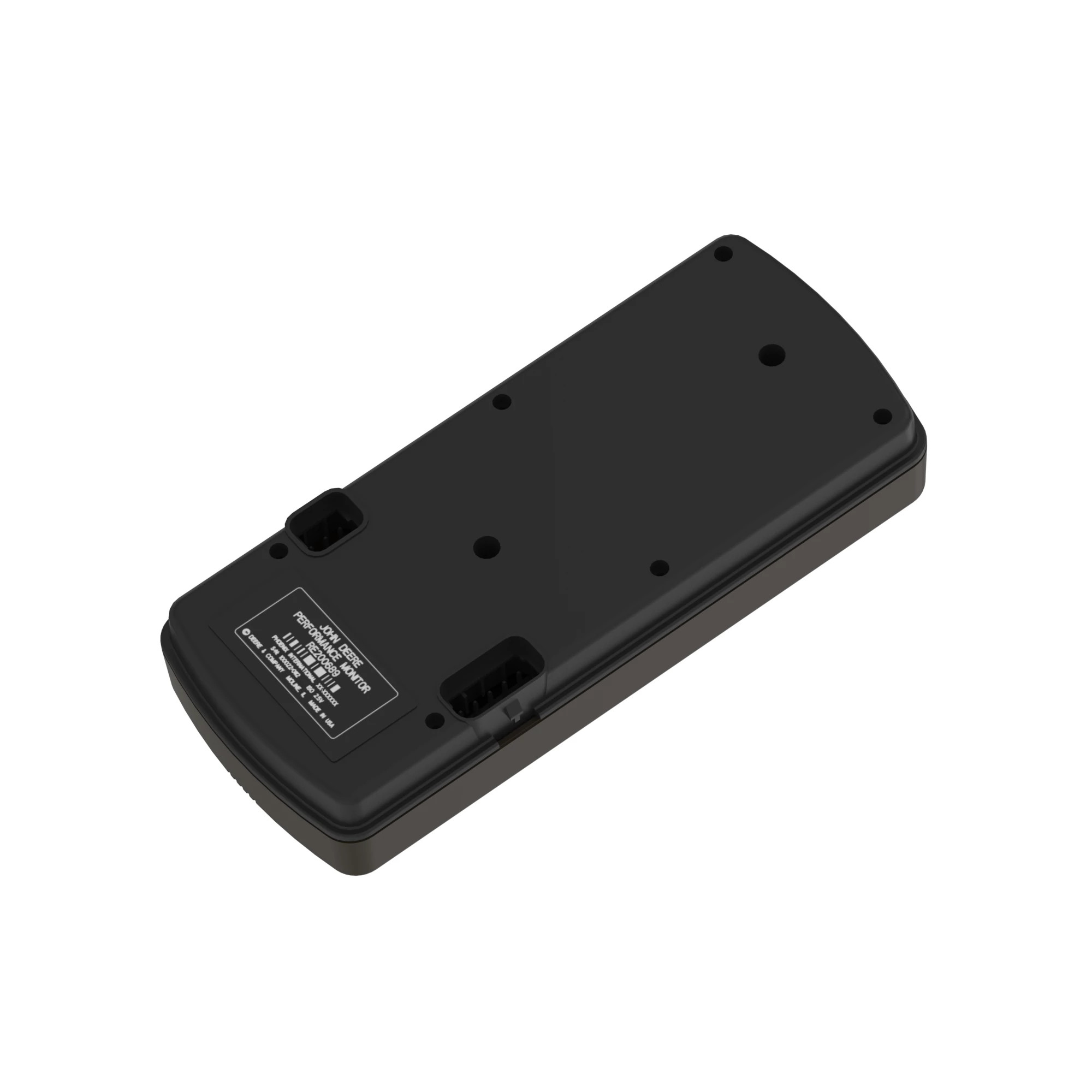 PERFORMANCE MONITOR, PERFORMANCE MO