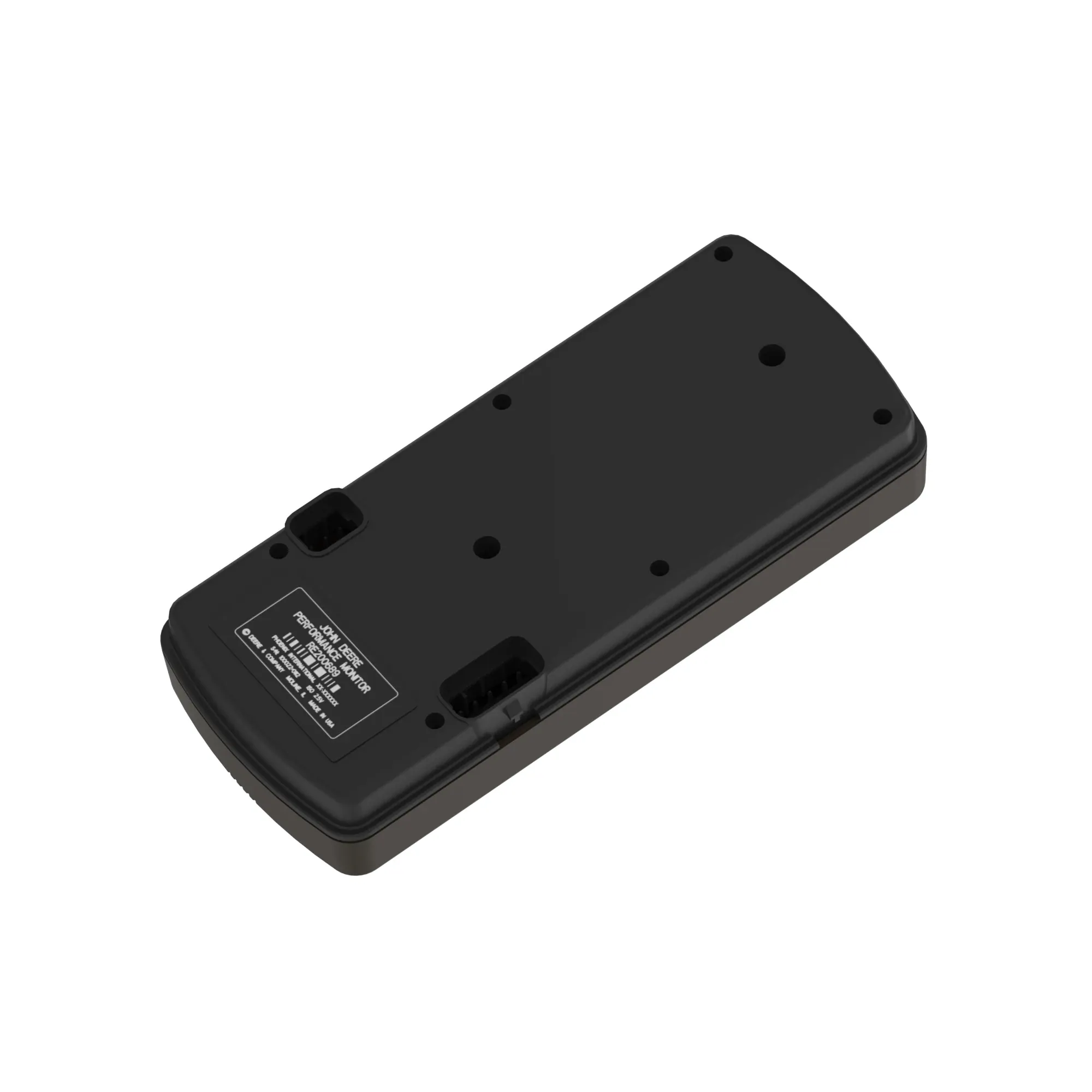 PERFORMANCE MONITOR, PERFORMANCE MO