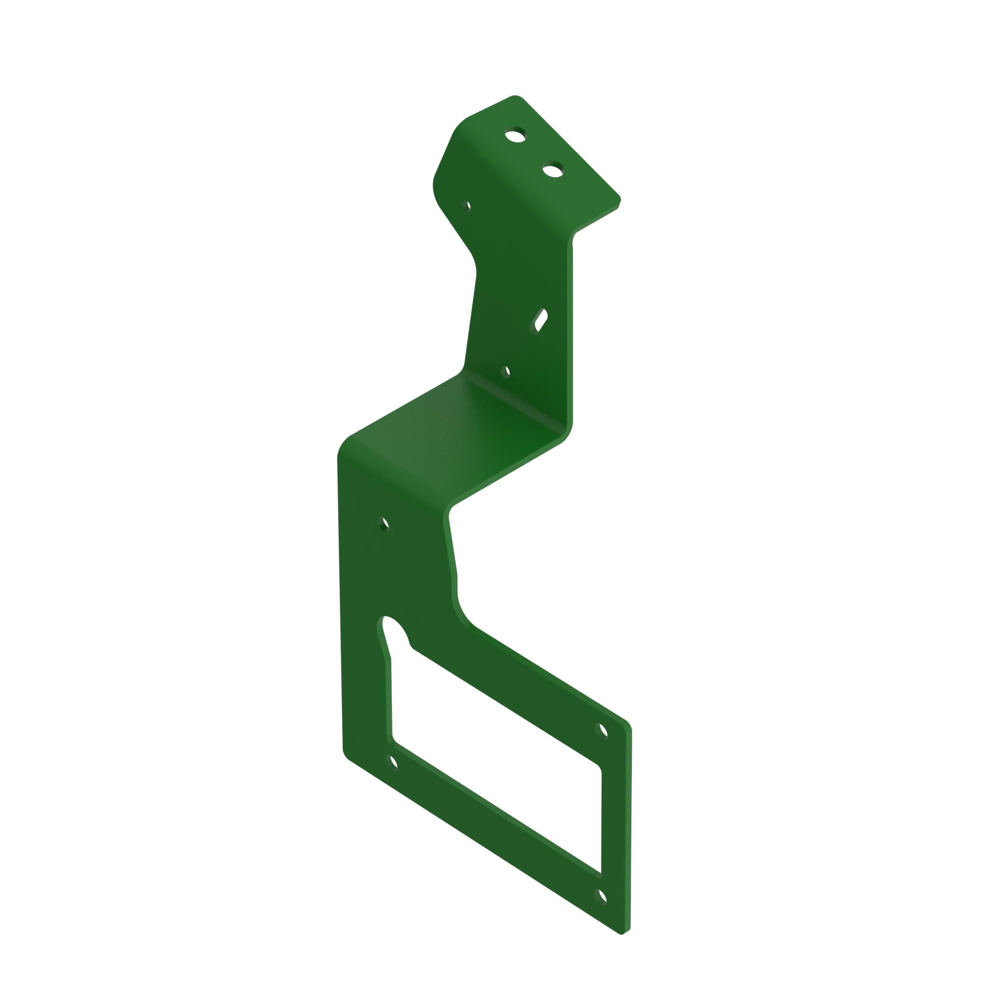 John Deere PRW Valve Mounting Bracket - HXE89633