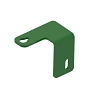 BRACKET, FUEL SHUT OFF ROD LOCKING,