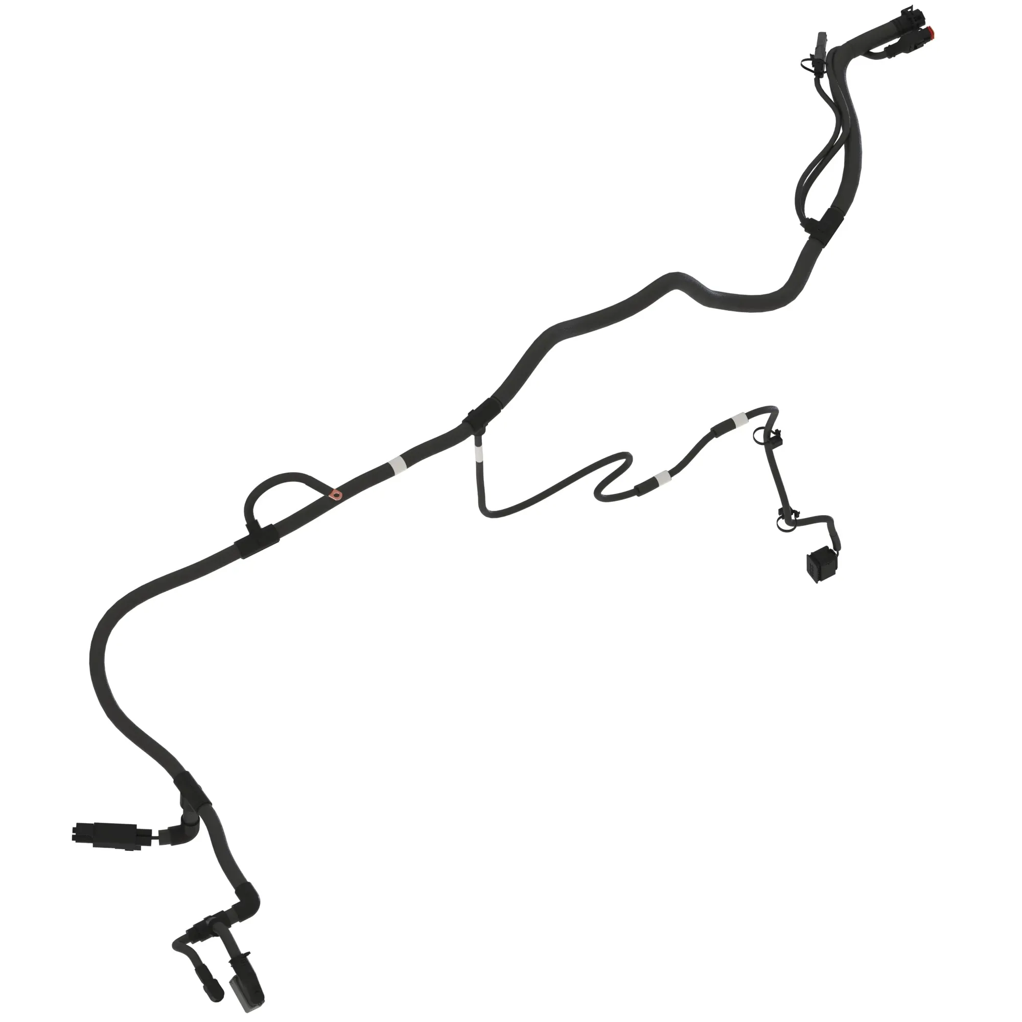John Deere Power Socket Wiring Harness - AL240451