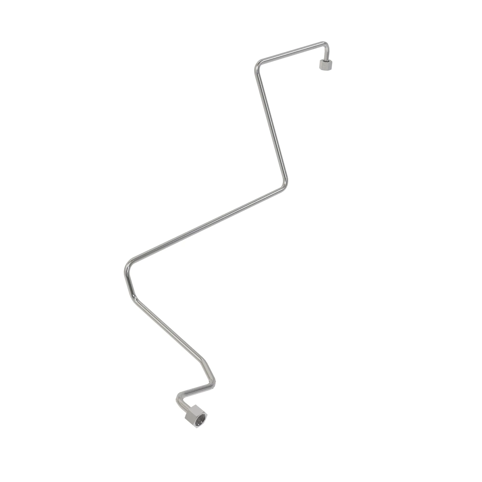 John Deere RH Brake Oil Line - RE288400