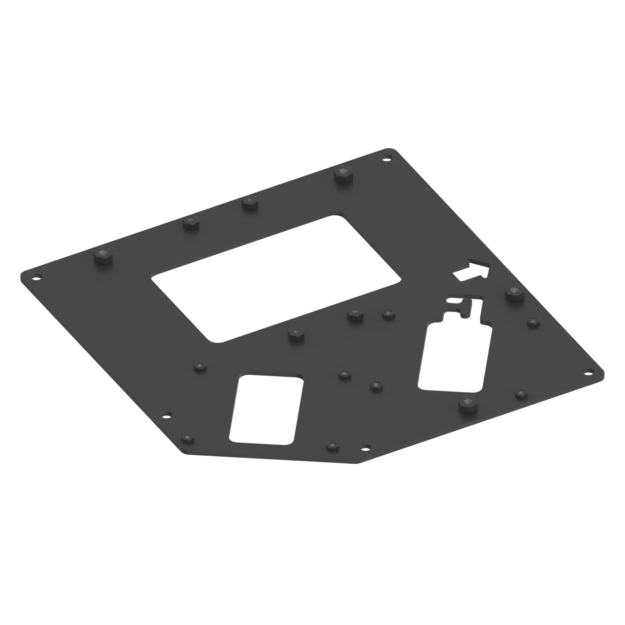 John Deere Bracket - AT473672