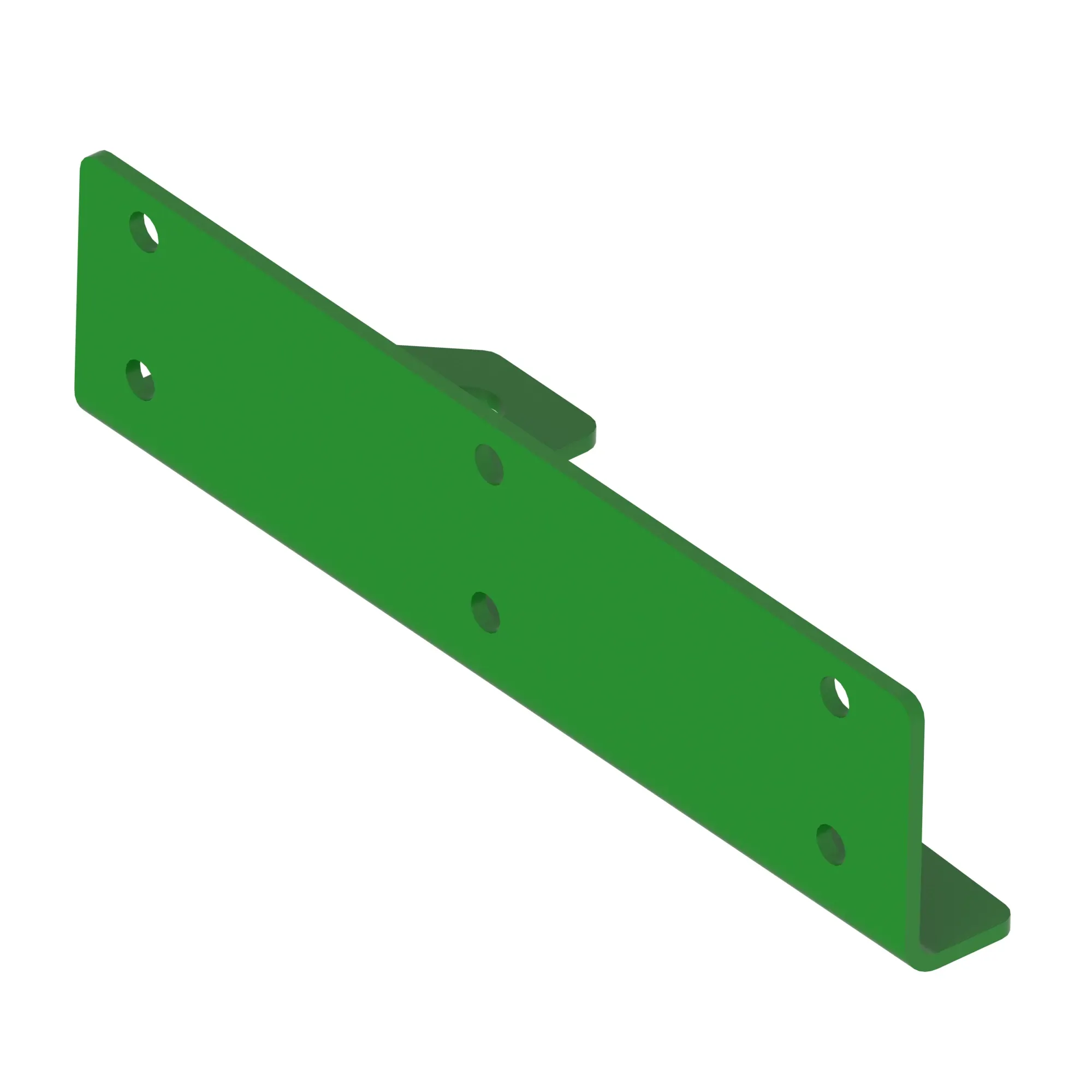 ANGLE - EXTENSION CYL. INSIDE LH
