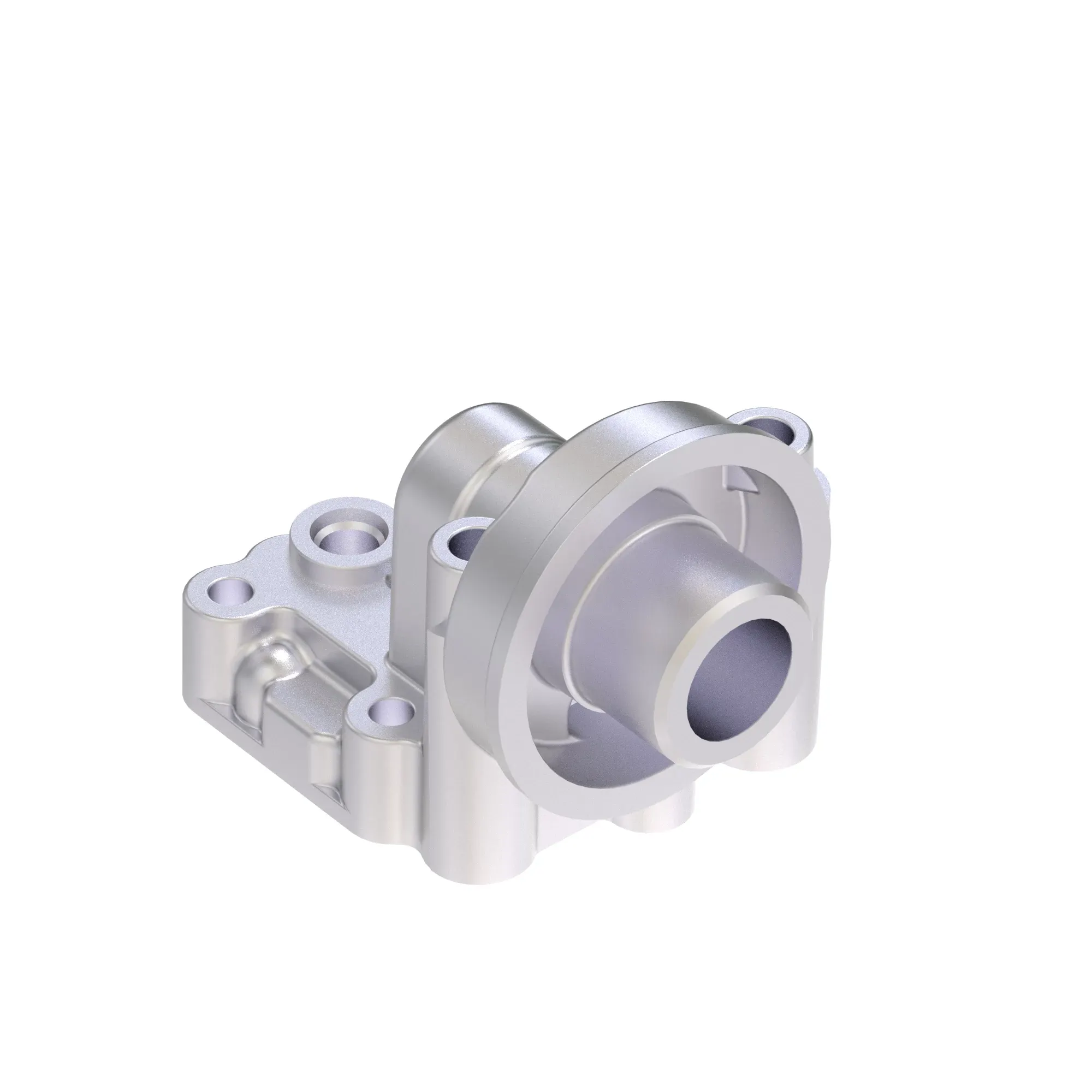 HOUSING, CQT2 OIL FILTER