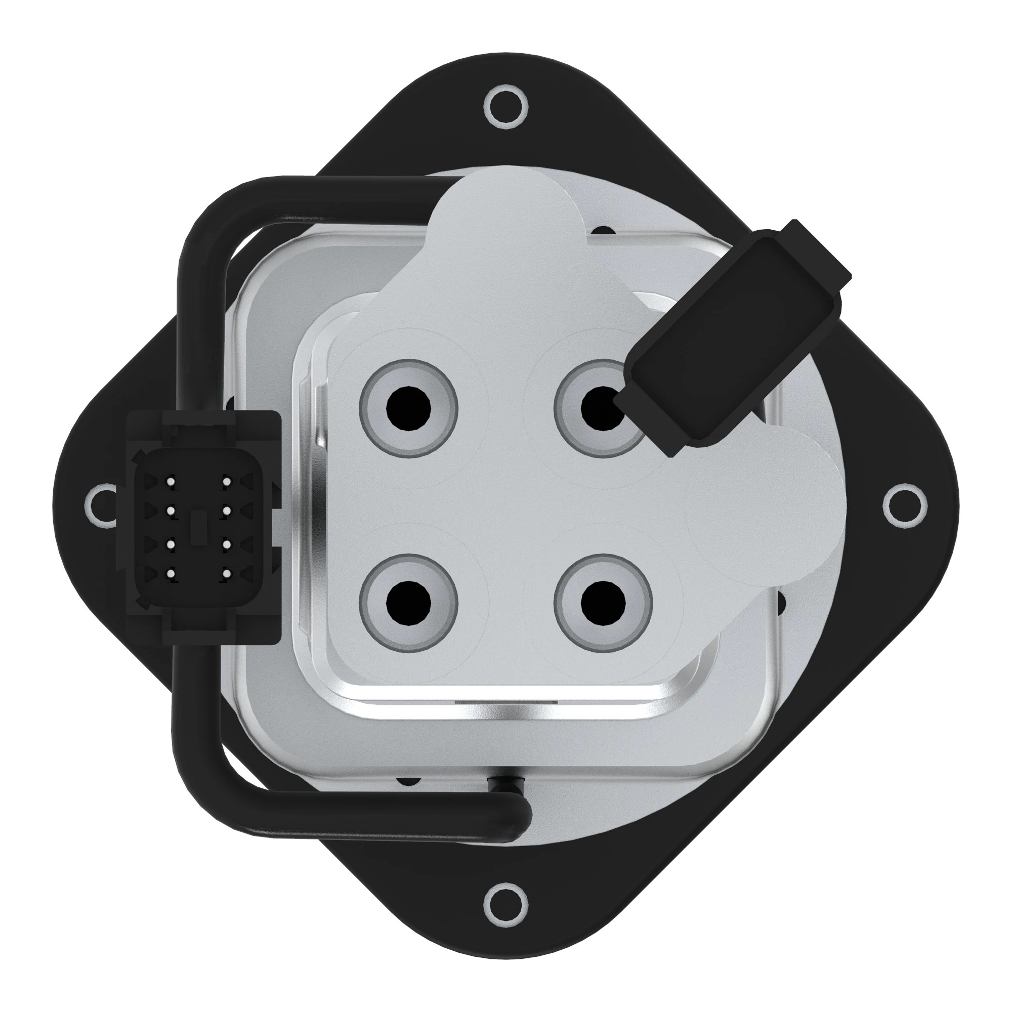 HYDR./PILOT CONTROL VALVE