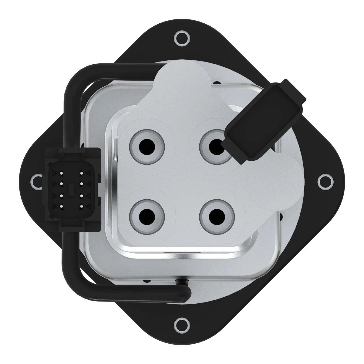 HYDR./PILOT CONTROL VALVE