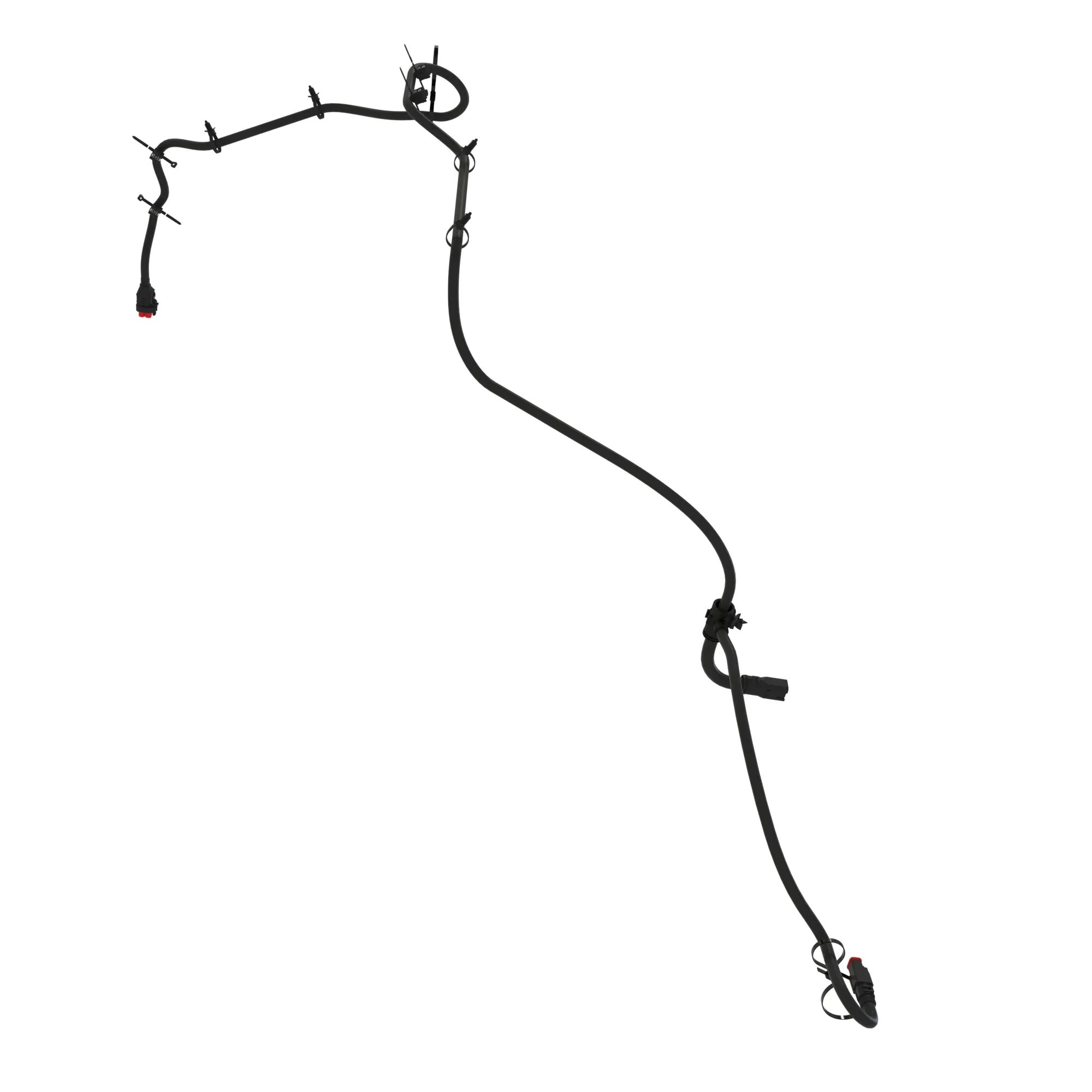 4WD AXLE JUMPER, W&T