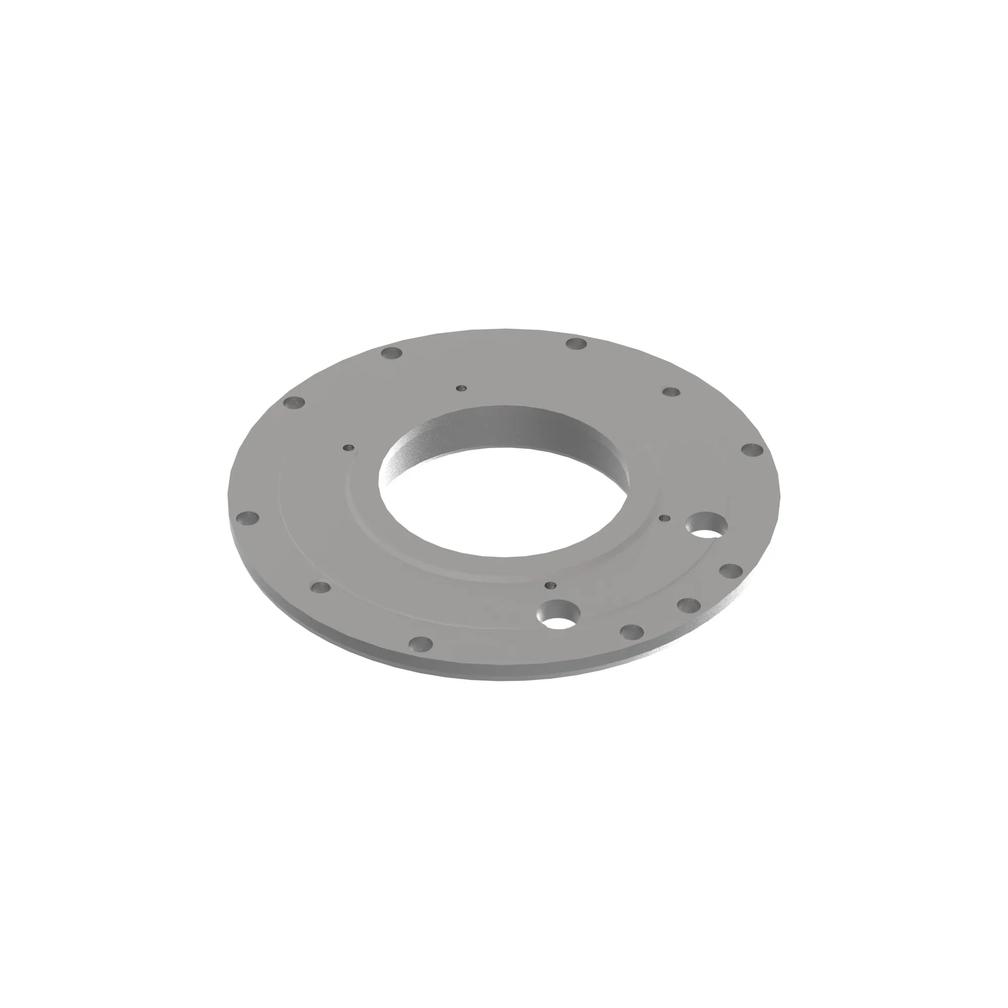 Bearing Housing W/O Bearing