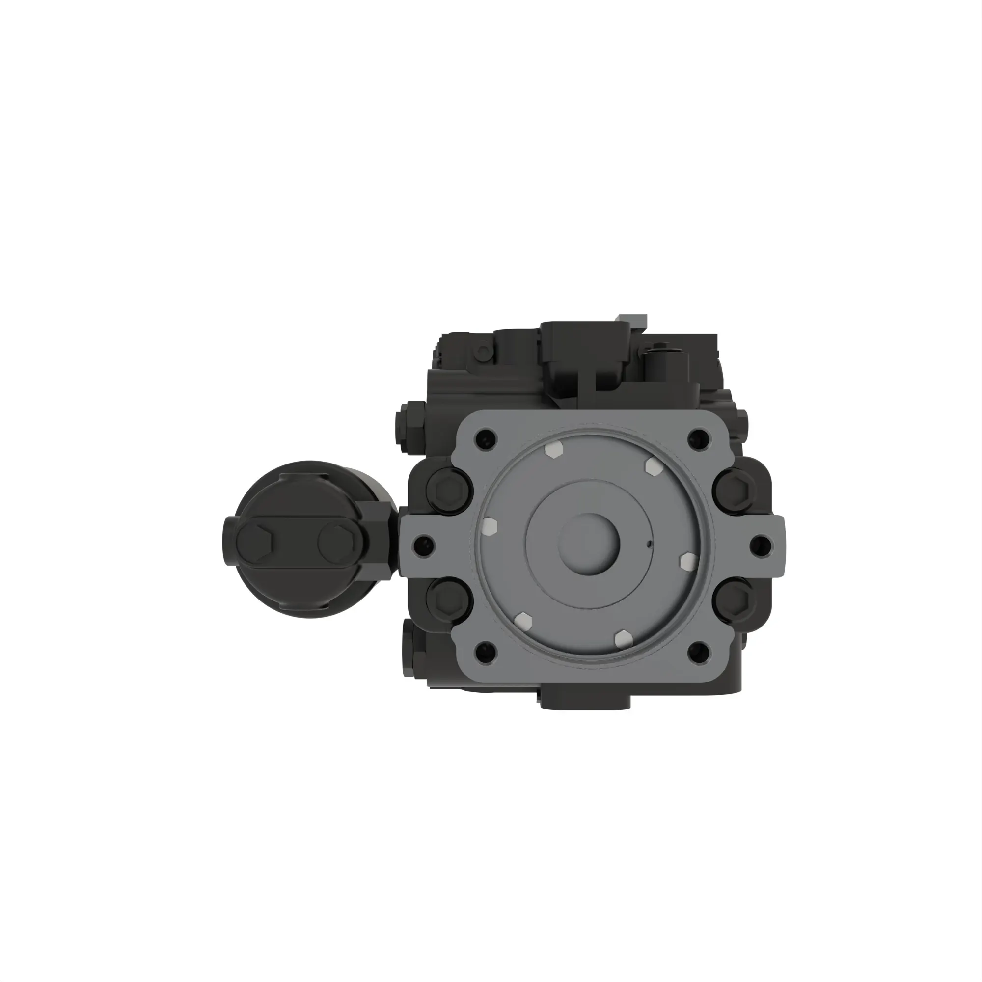 PUMP, FRONT TANDEM 75 CC