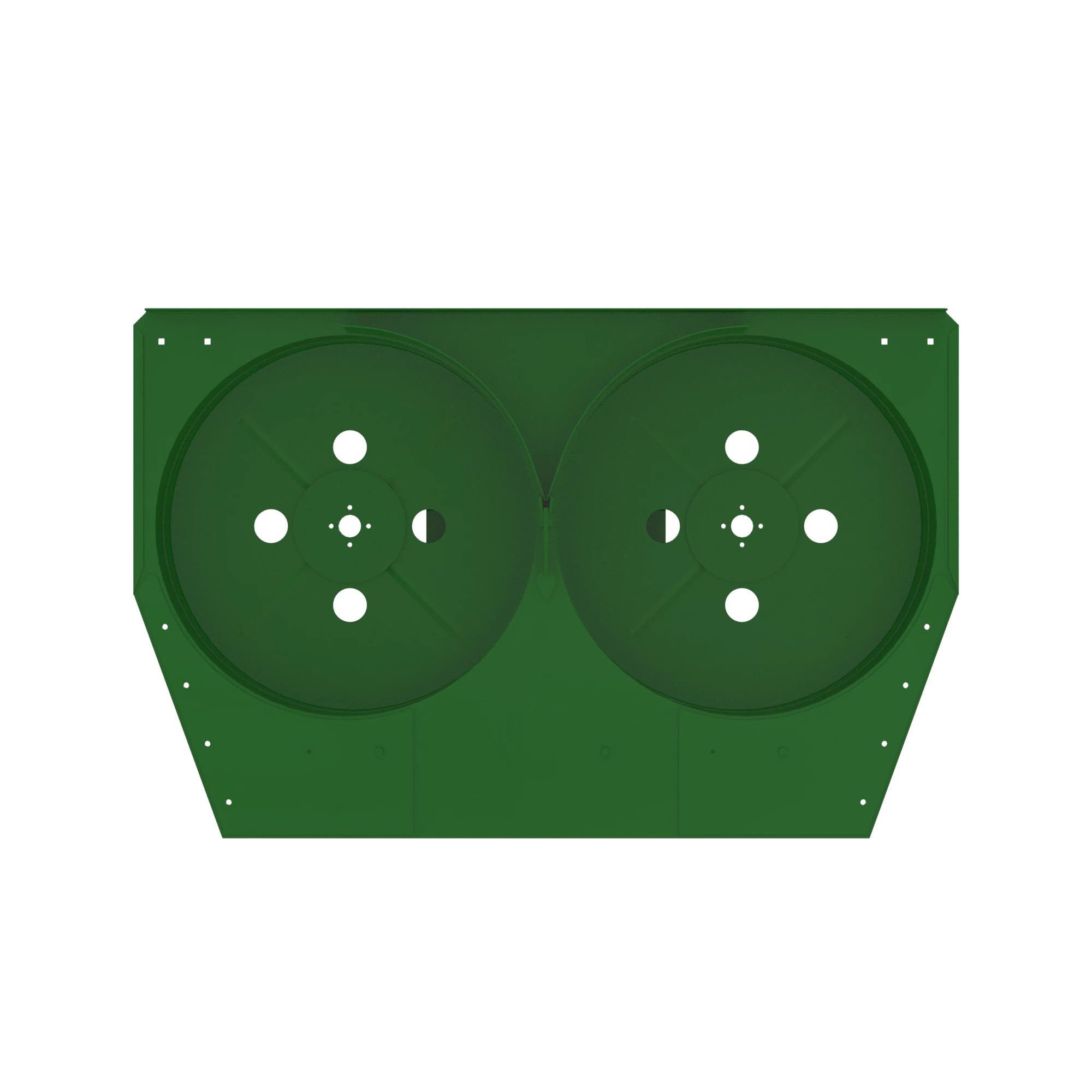 TAILBOARD WELDED ASSY, POWERCAST