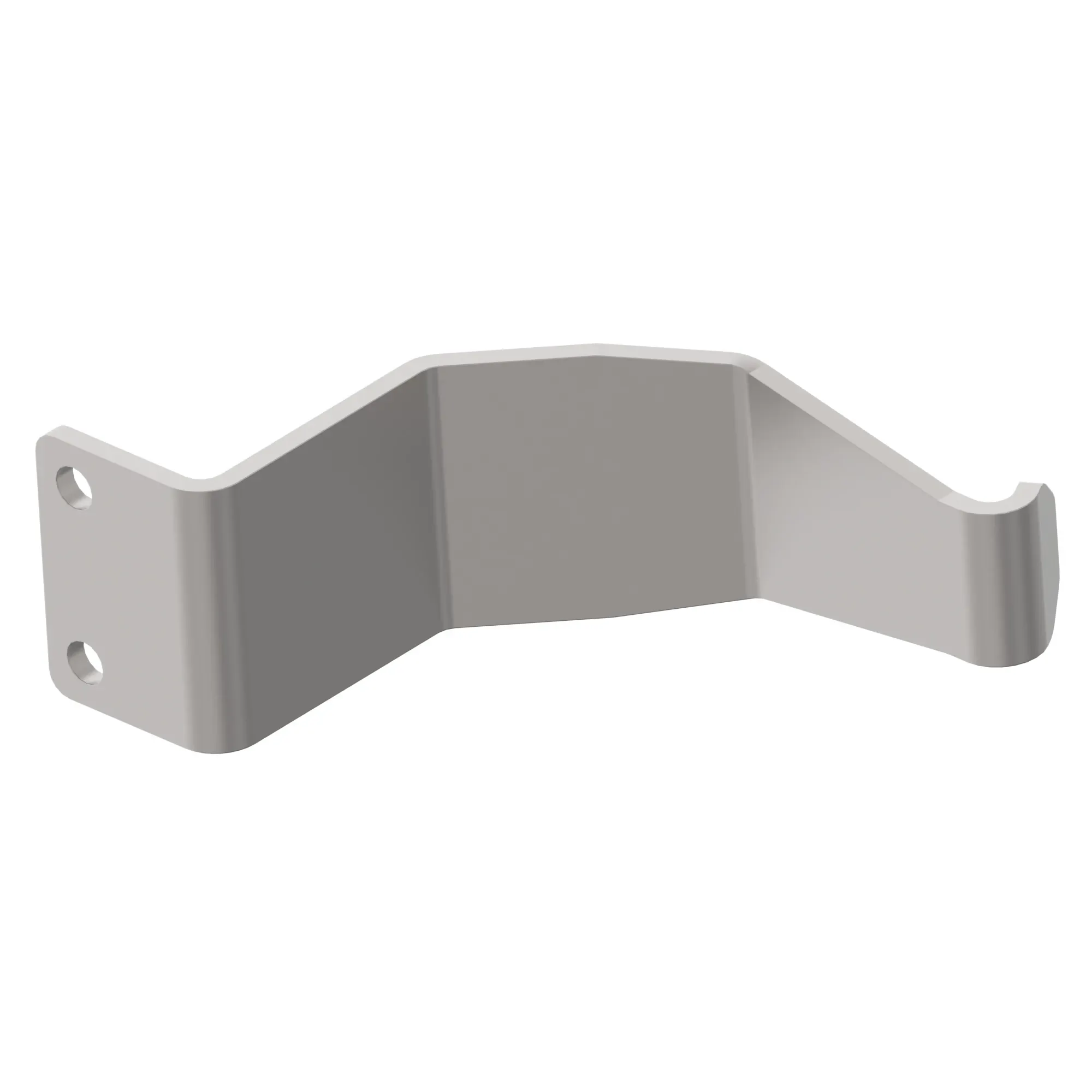 John Deere Air Cleaner Mount Bracket - LVU31389