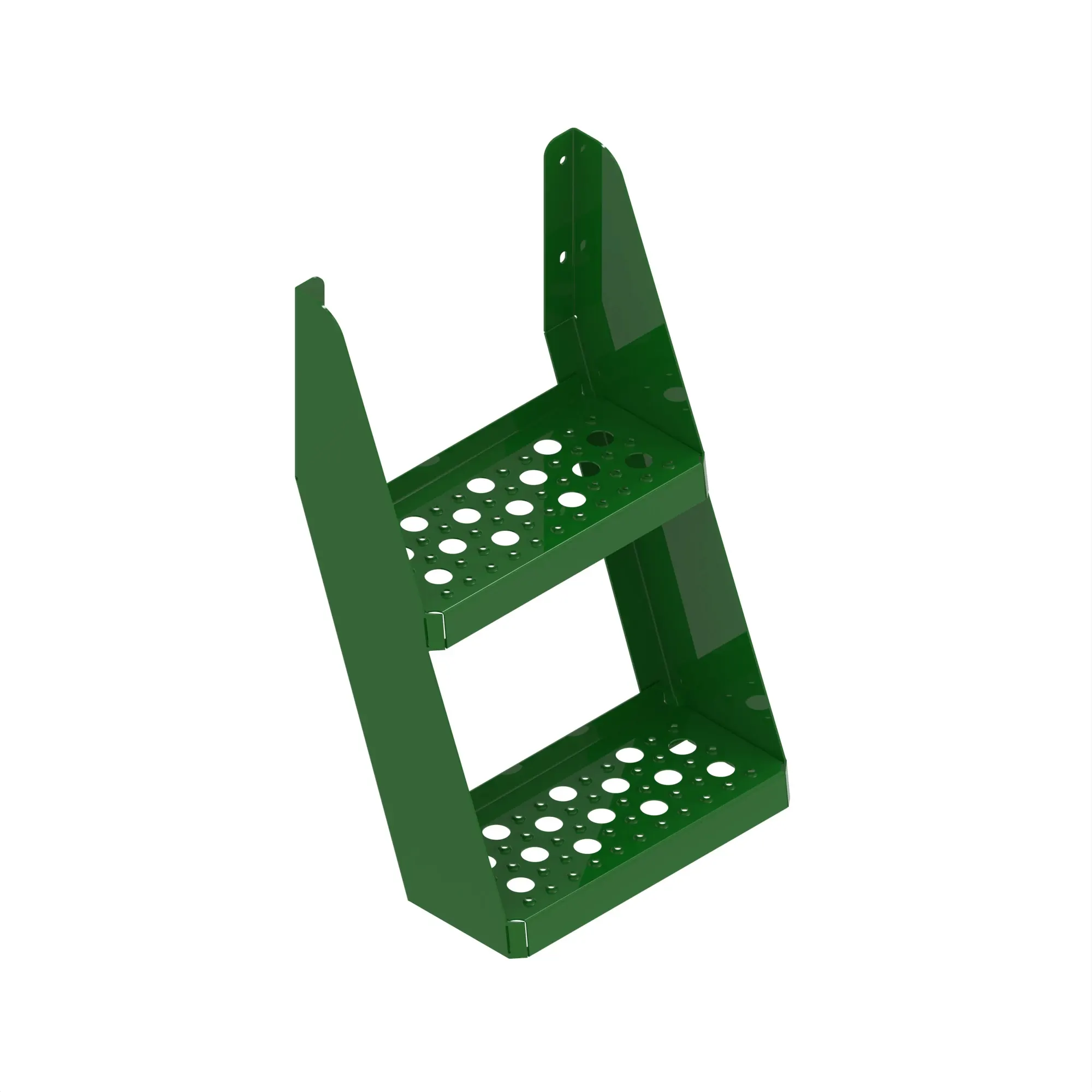 John Deere Ladder, Left Side - AE56659