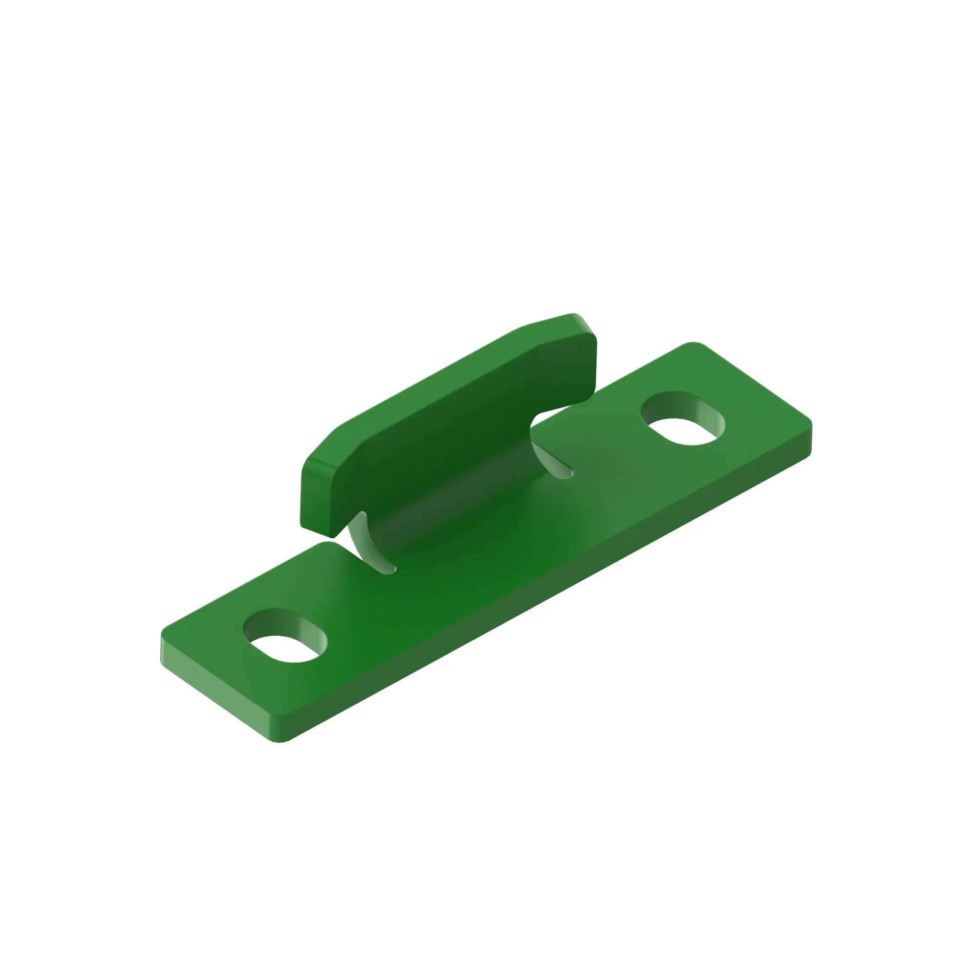 BRACKET, SIDE DRAPER - REAR TRACK S