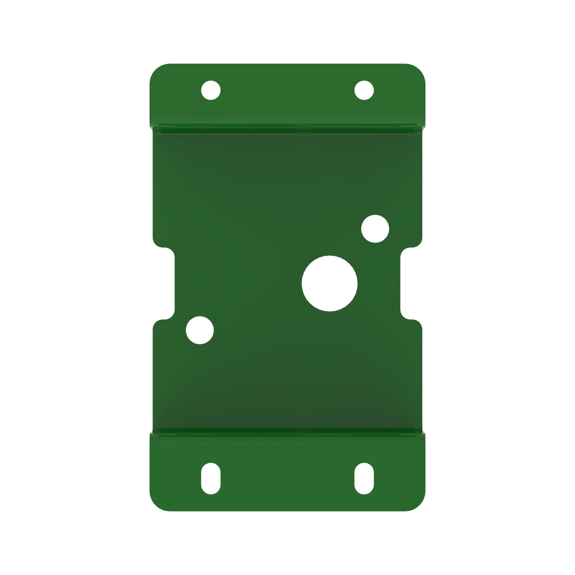 BRACKET, MULTICOUPLER BRACKET