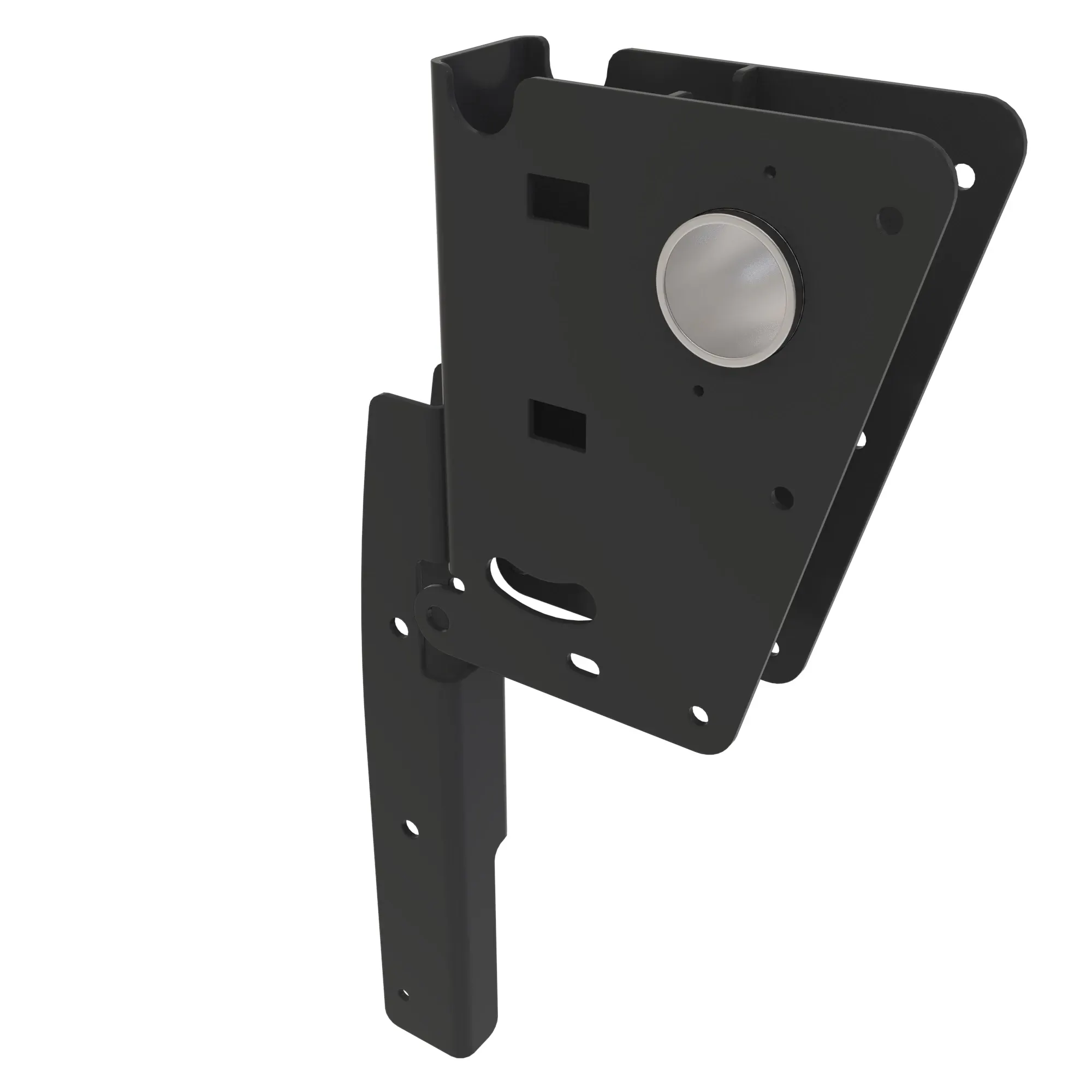 Rh Reel Mount