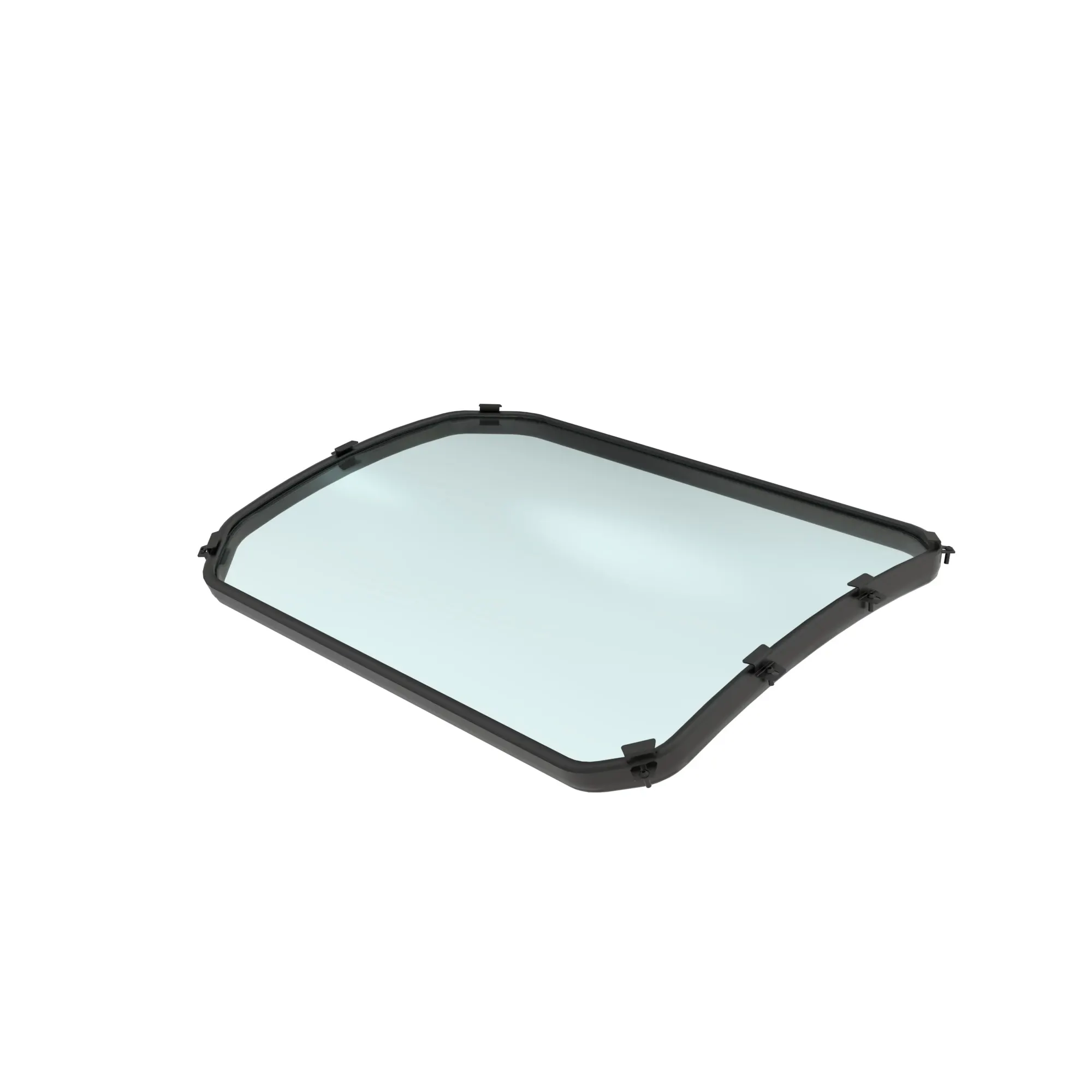 John Deere Windshield Kit - TCB10620