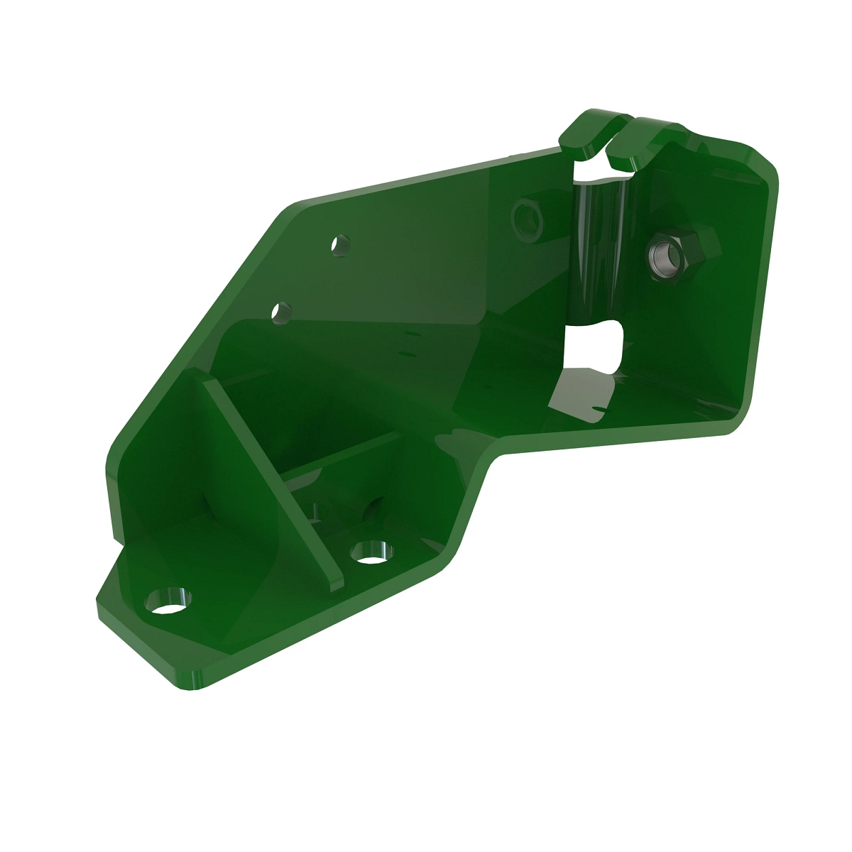 Bracket, Front, LH