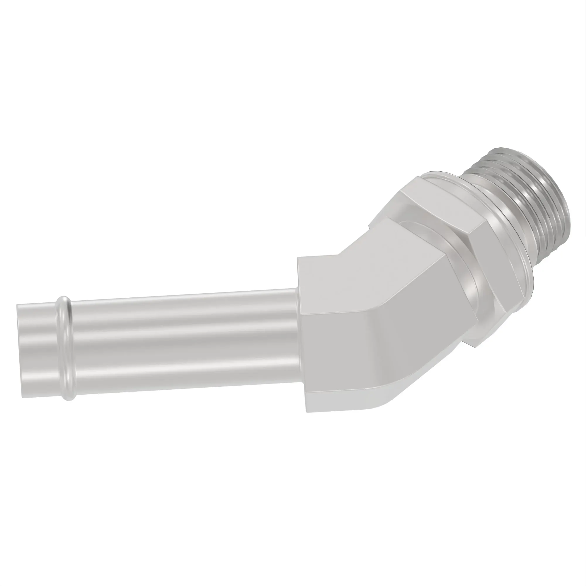 ELBOW FITTING, M16 ORB X -8 TYPE 2