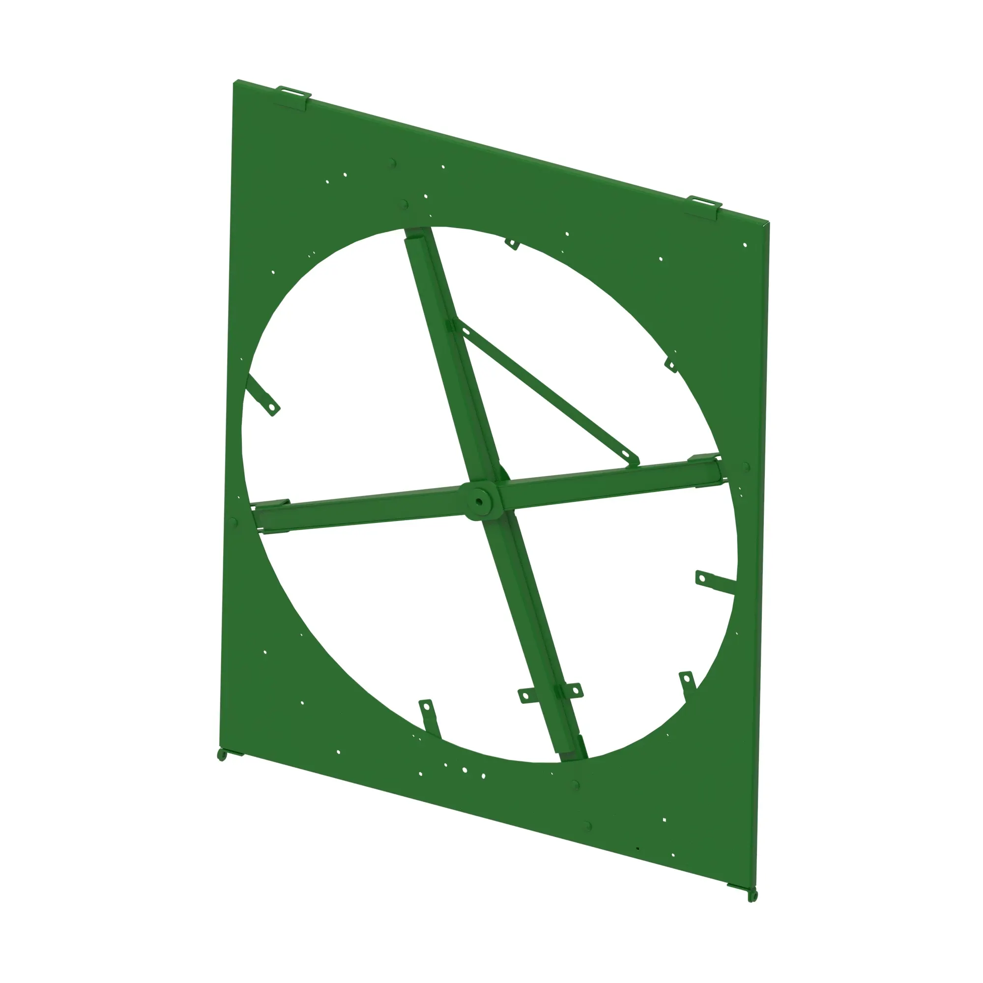Door, Rotary Screen Assembly